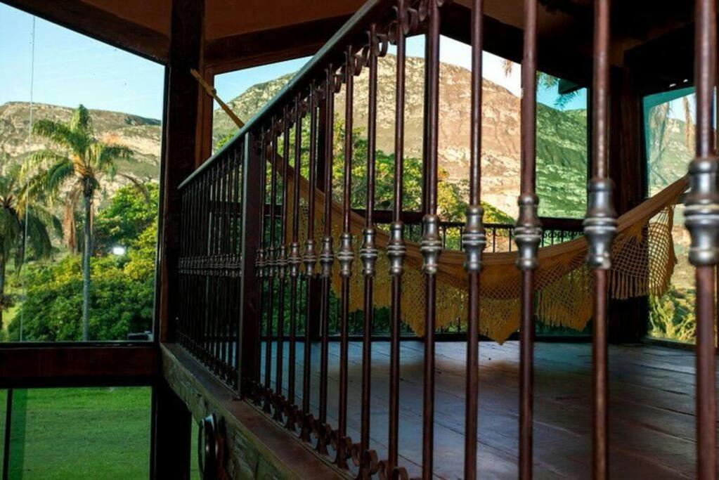 Casa do Sóter Lapinha da Serra