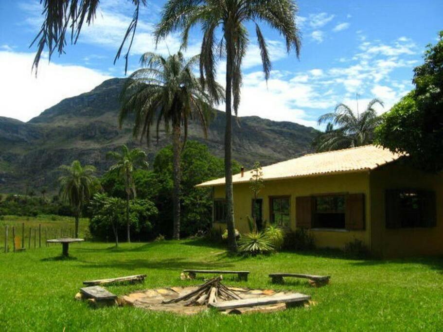 Casa do Sóter Lapinha da Serra