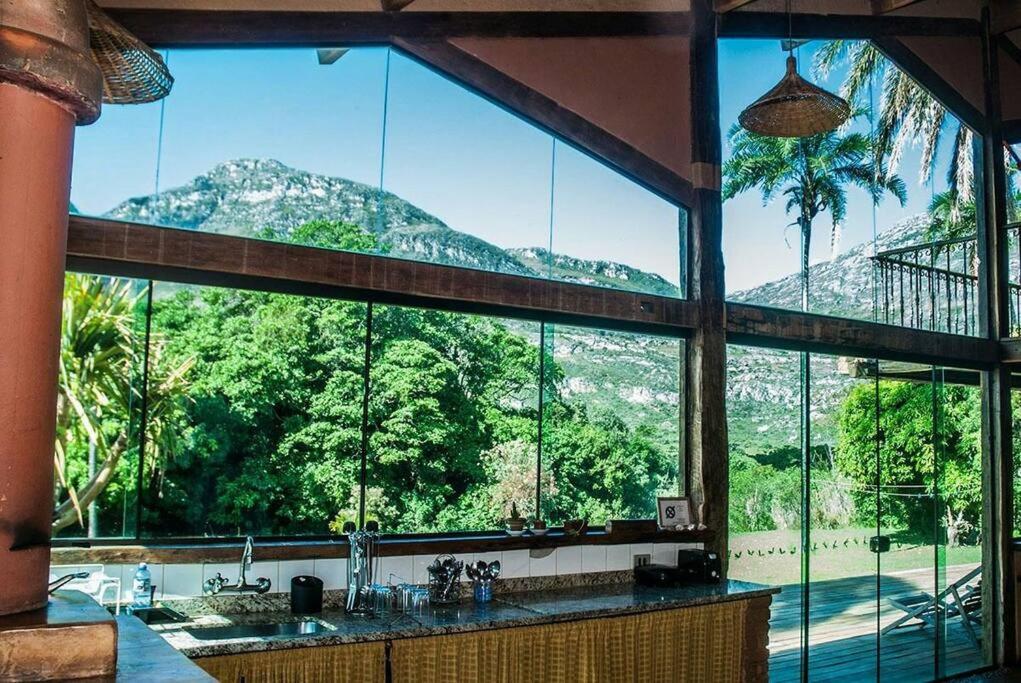 Casa do Sóter Lapinha da Serra
