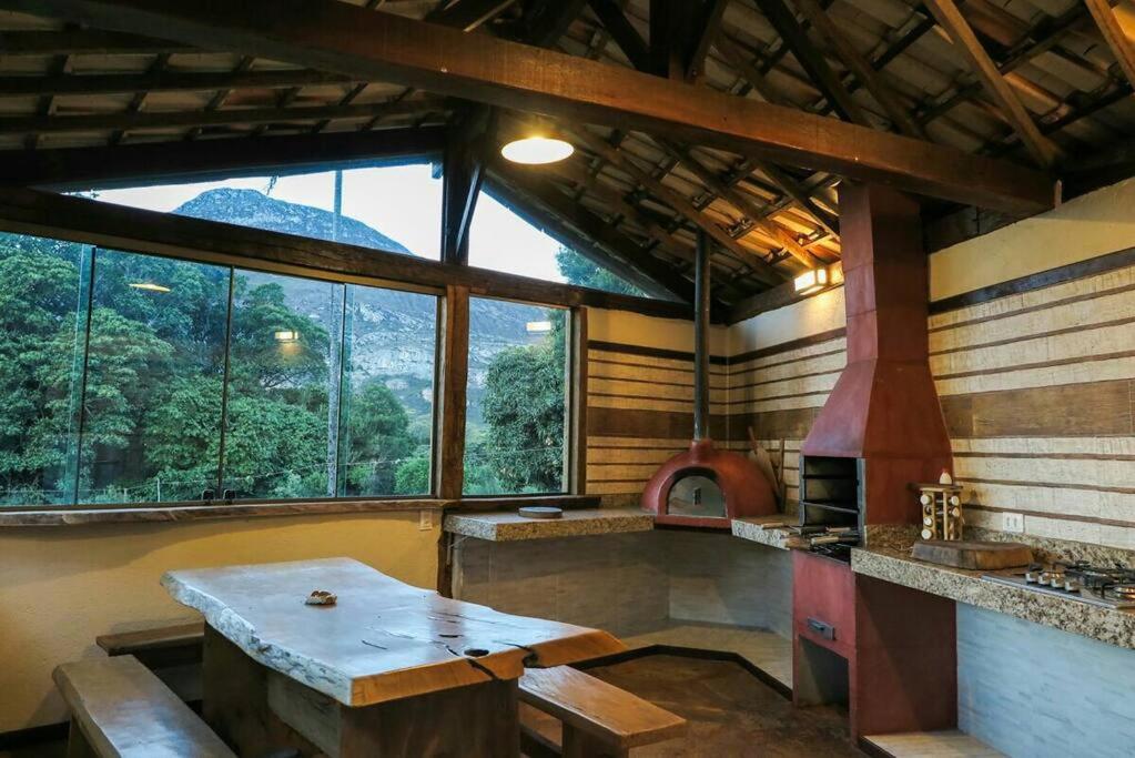 Casa do Sóter Lapinha da Serra