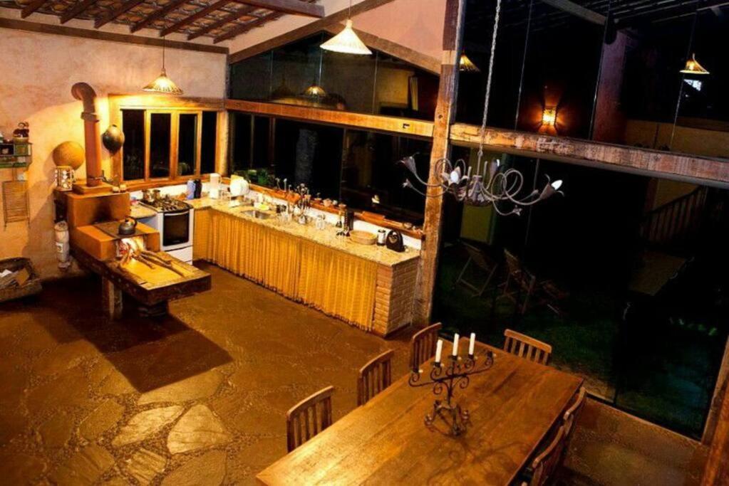 Casa do Sóter Lapinha da Serra