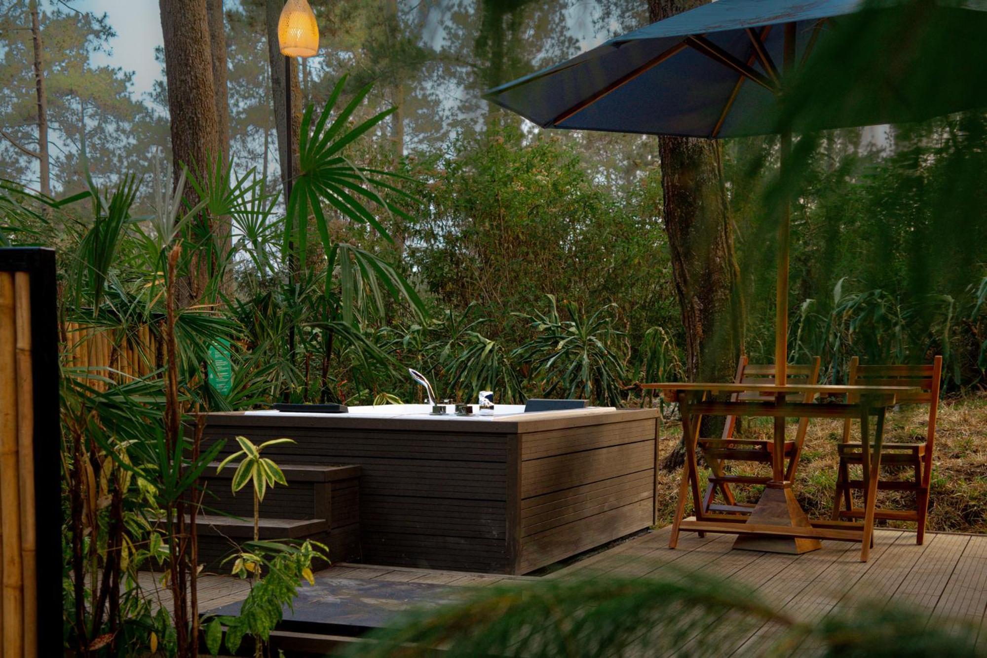 Bobocabin Cikole, Bandung 50