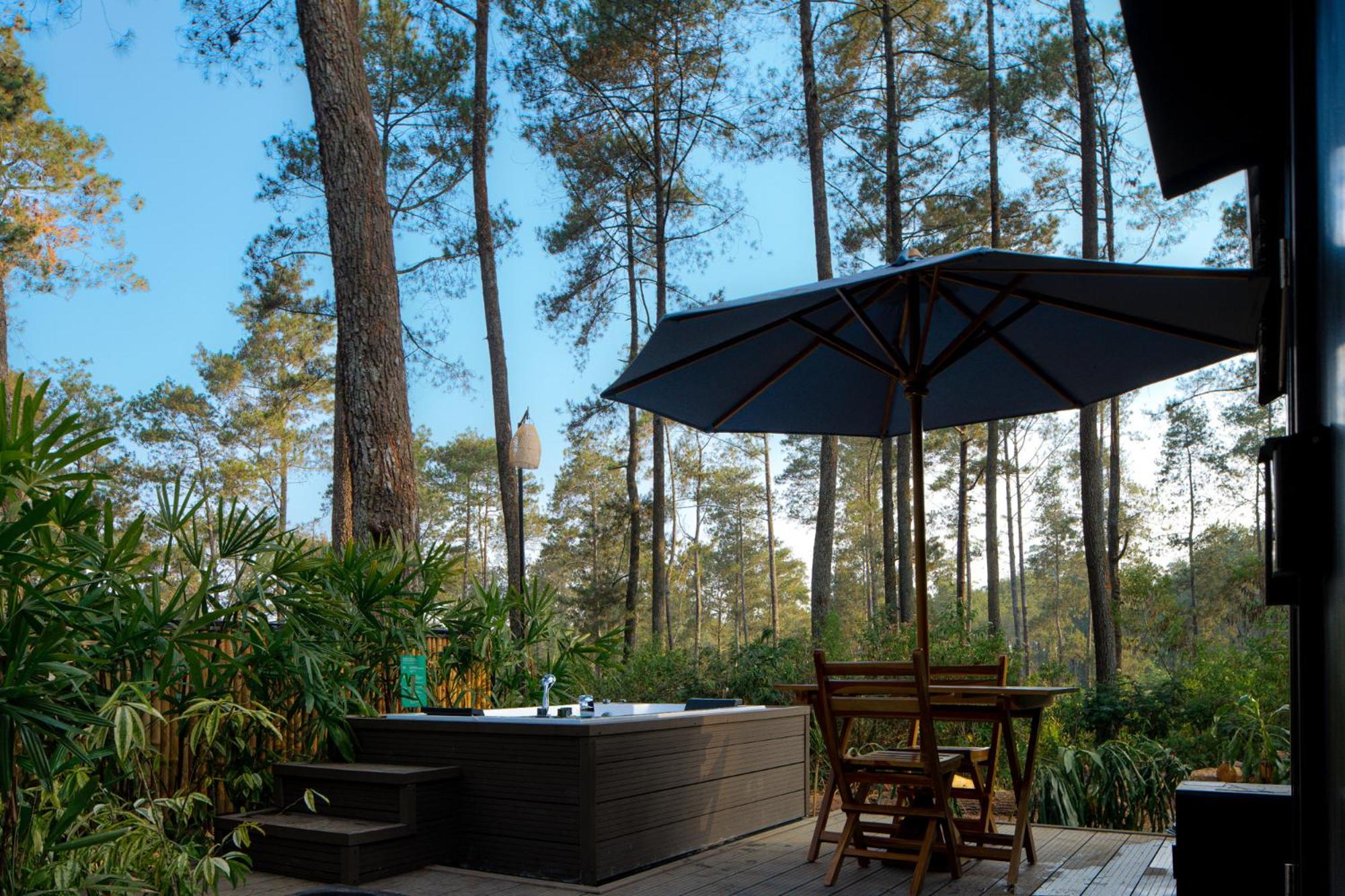 Bobocabin Cikole, Bandung 44