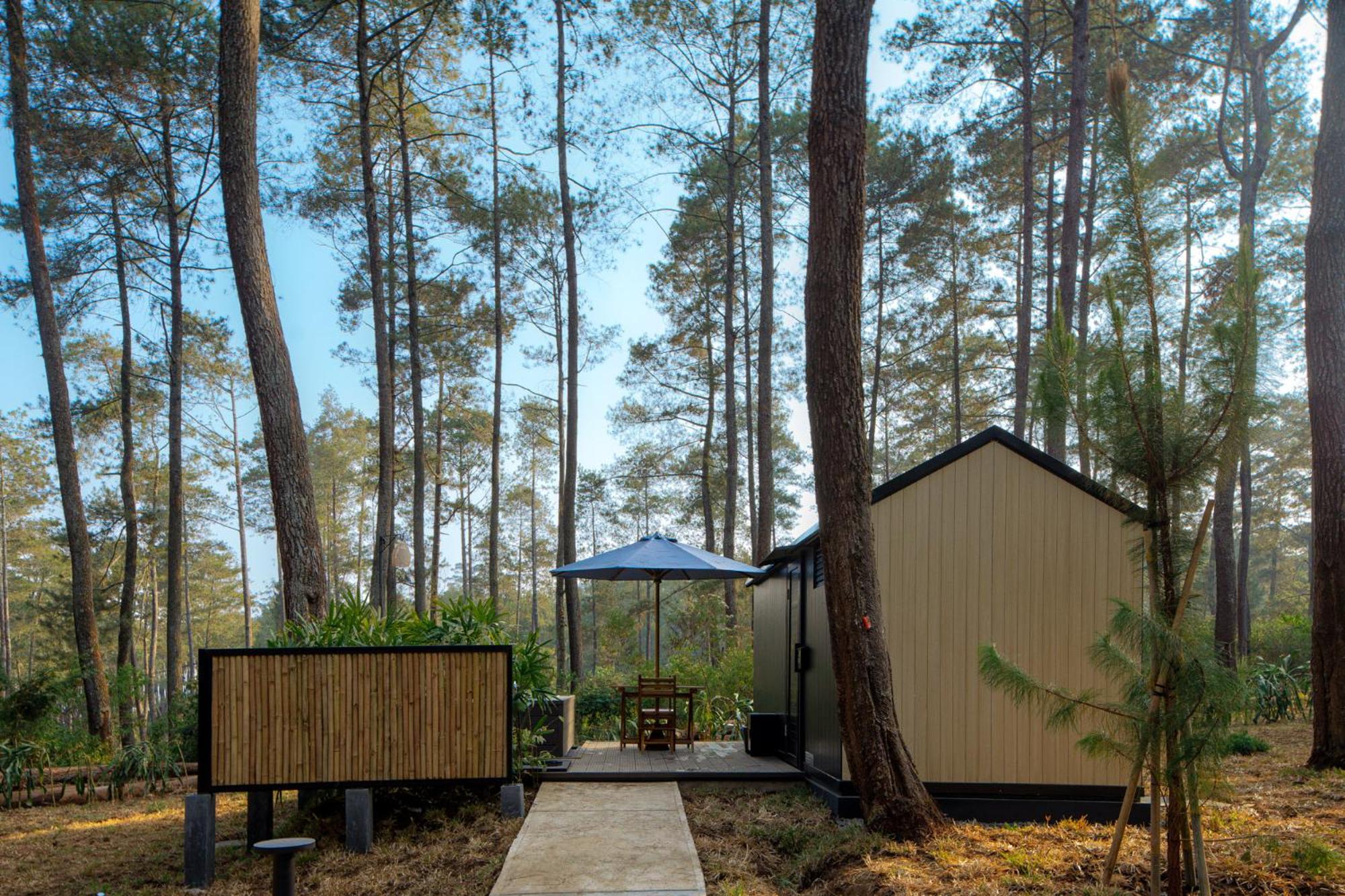 Bobocabin Cikole, Bandung 46