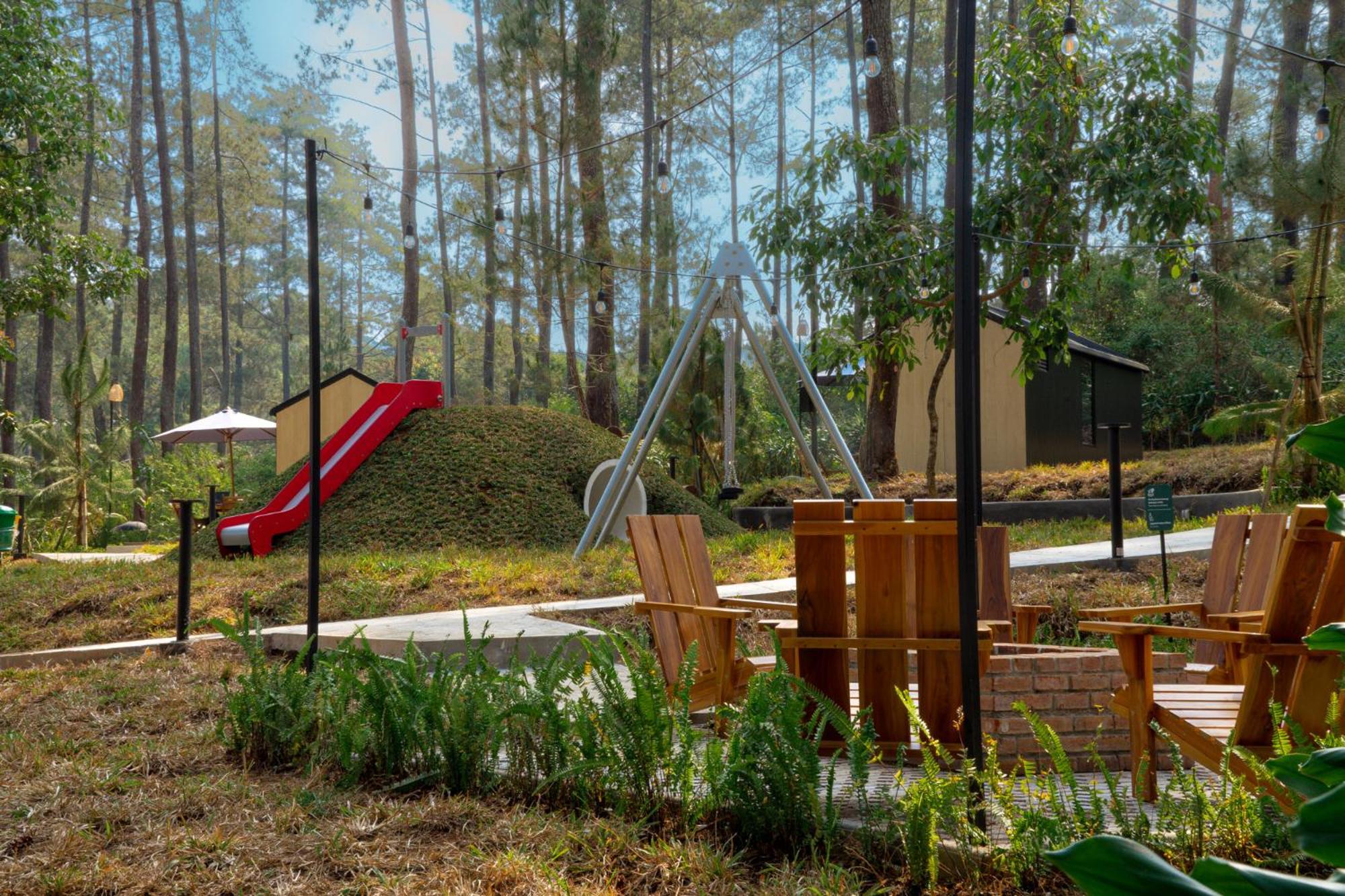 Bobocabin Cikole, Bandung 52