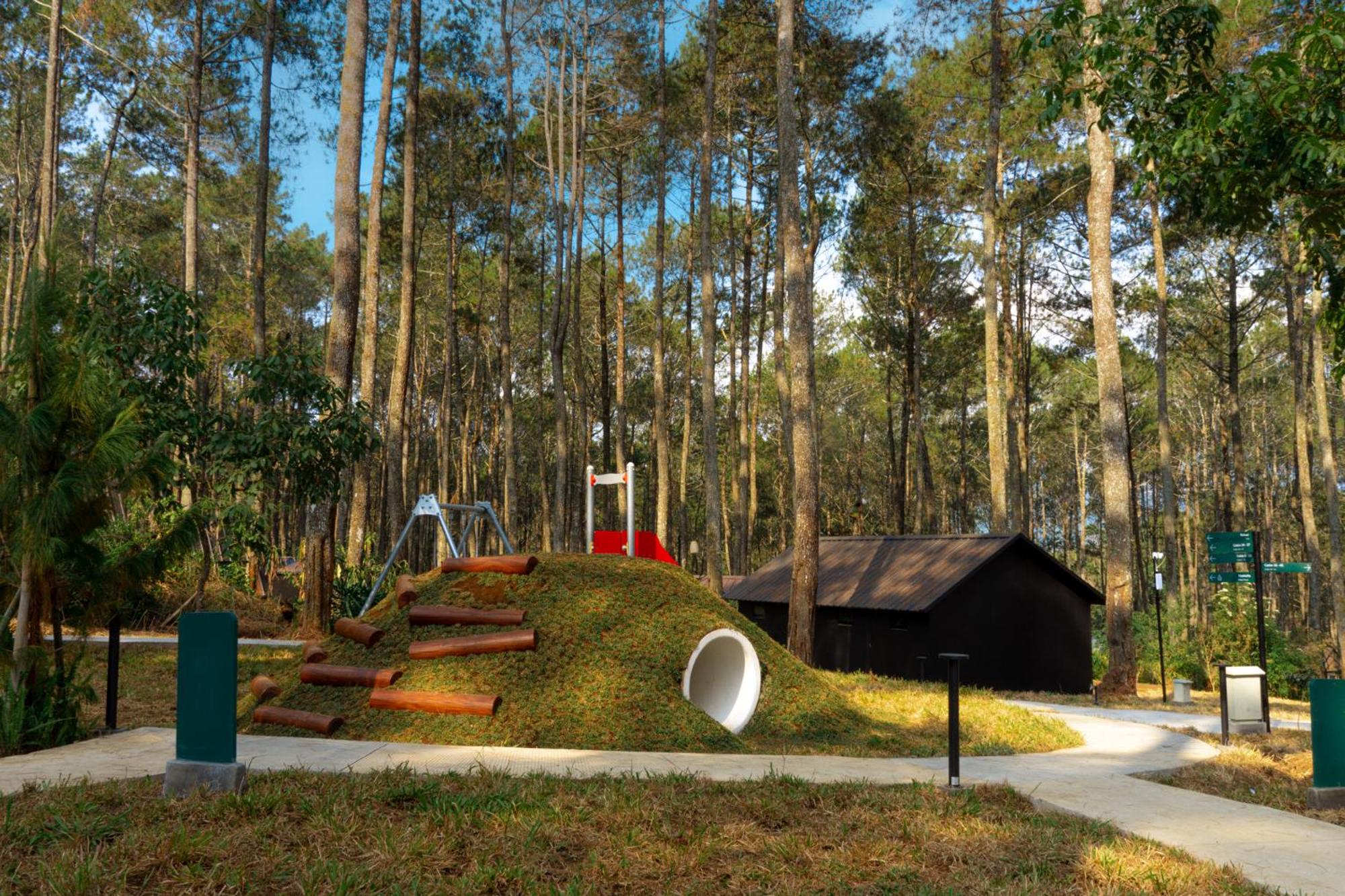 Bobocabin Cikole, Bandung 53