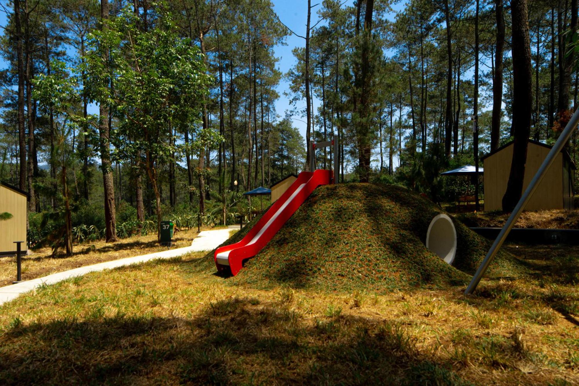 Bobocabin Cikole, Bandung 54