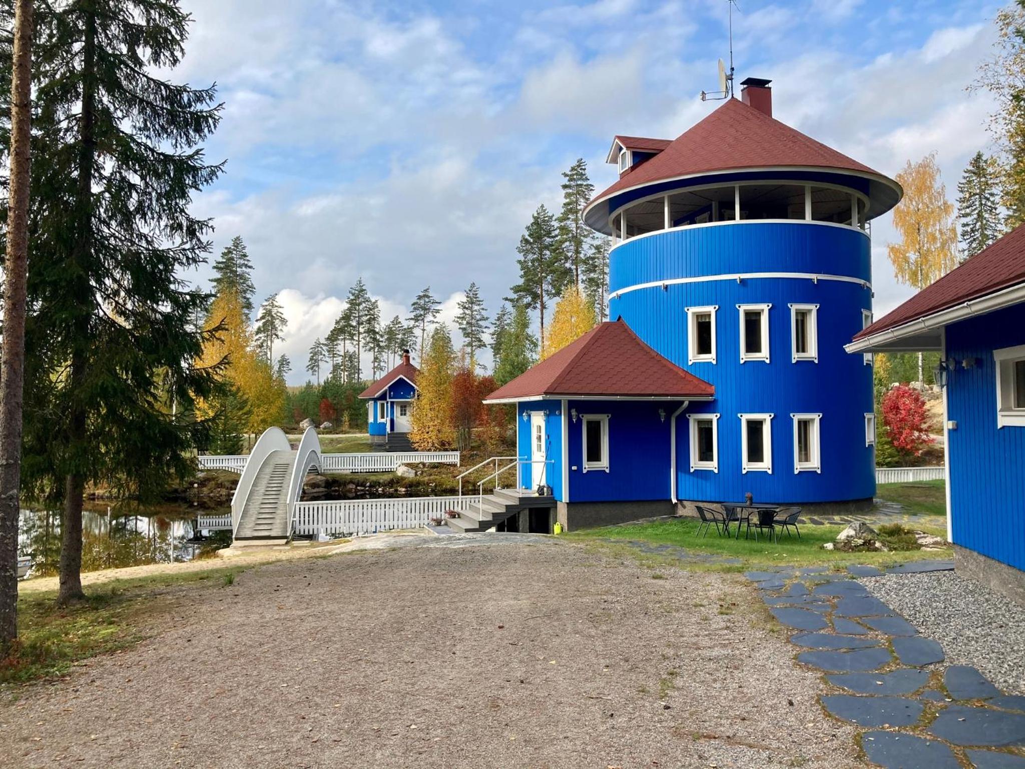 Villa Muu, LaatuLomat
