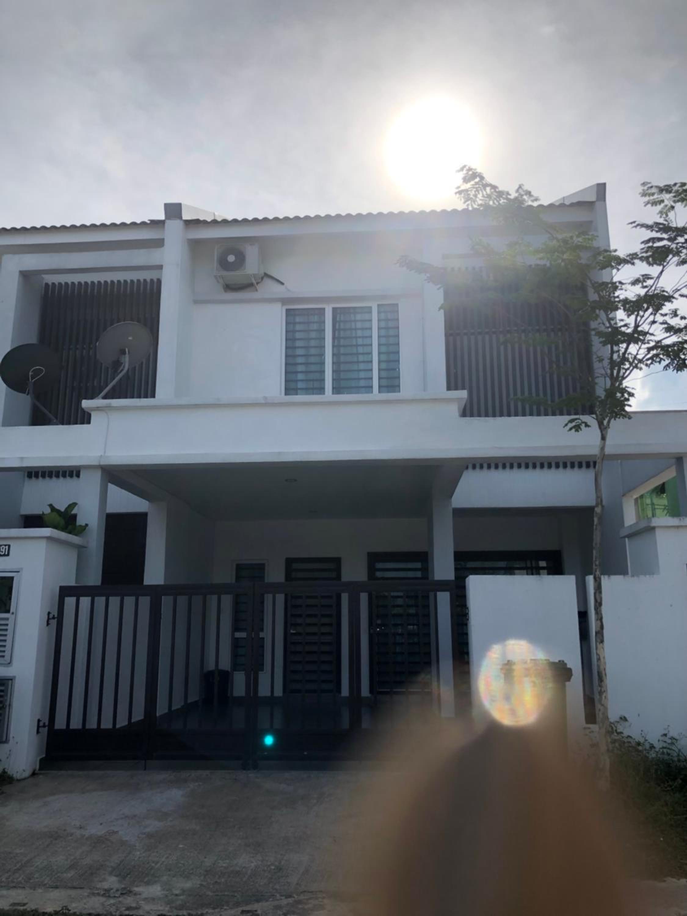 Simple Homestay Kota Seribong