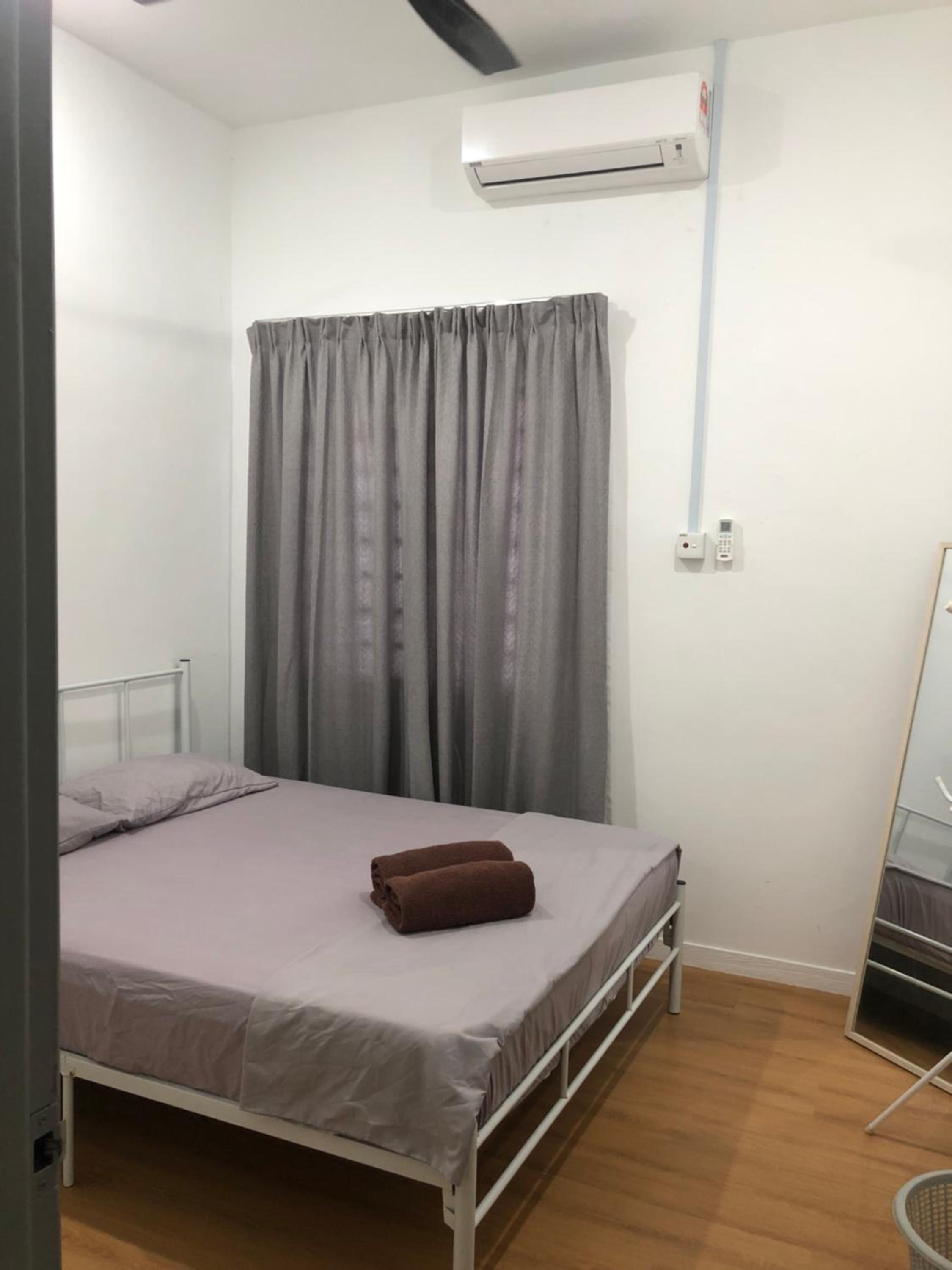 Simple Homestay Kota Seribong
