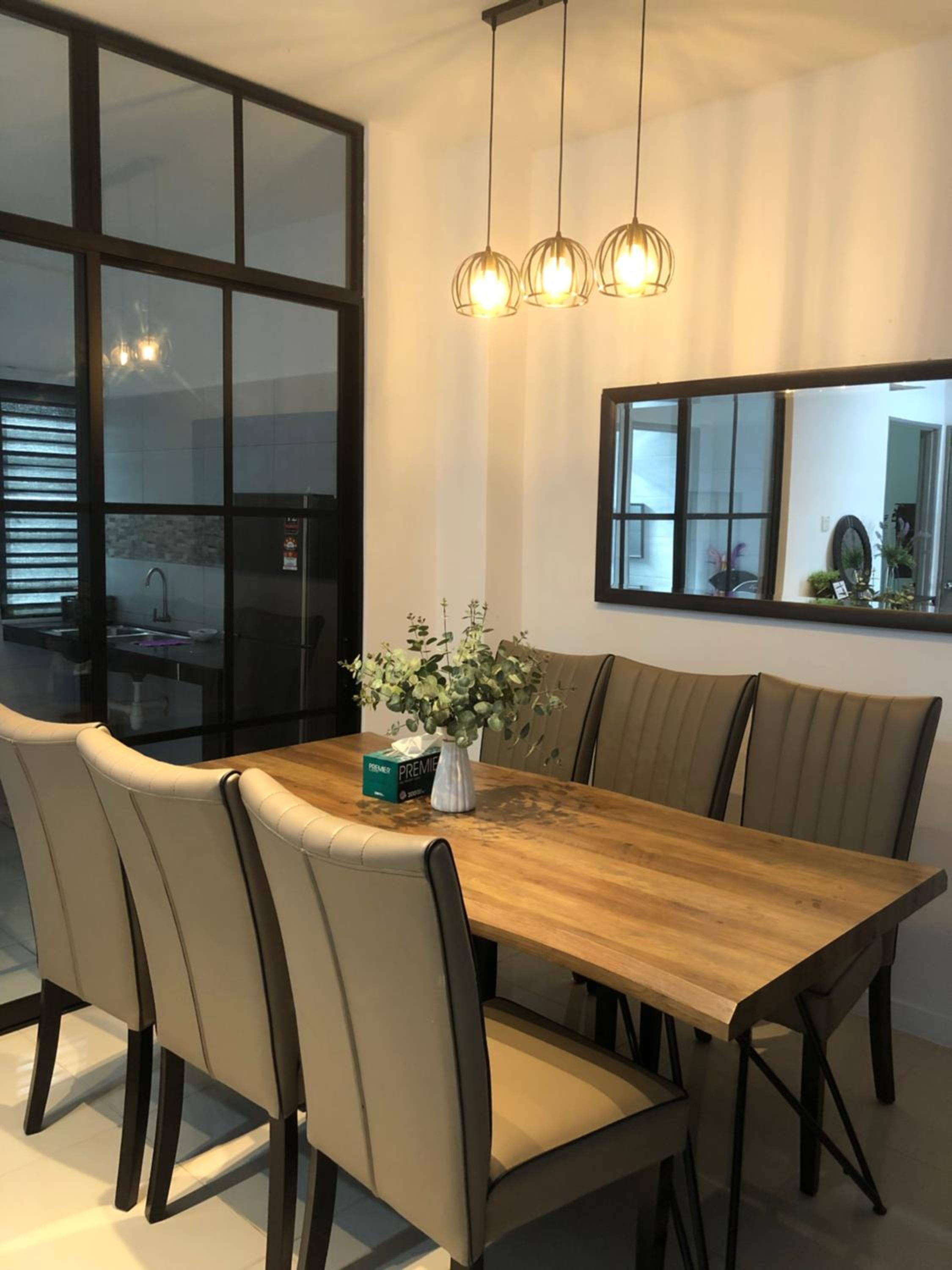 Simple Homestay Kota Seribong