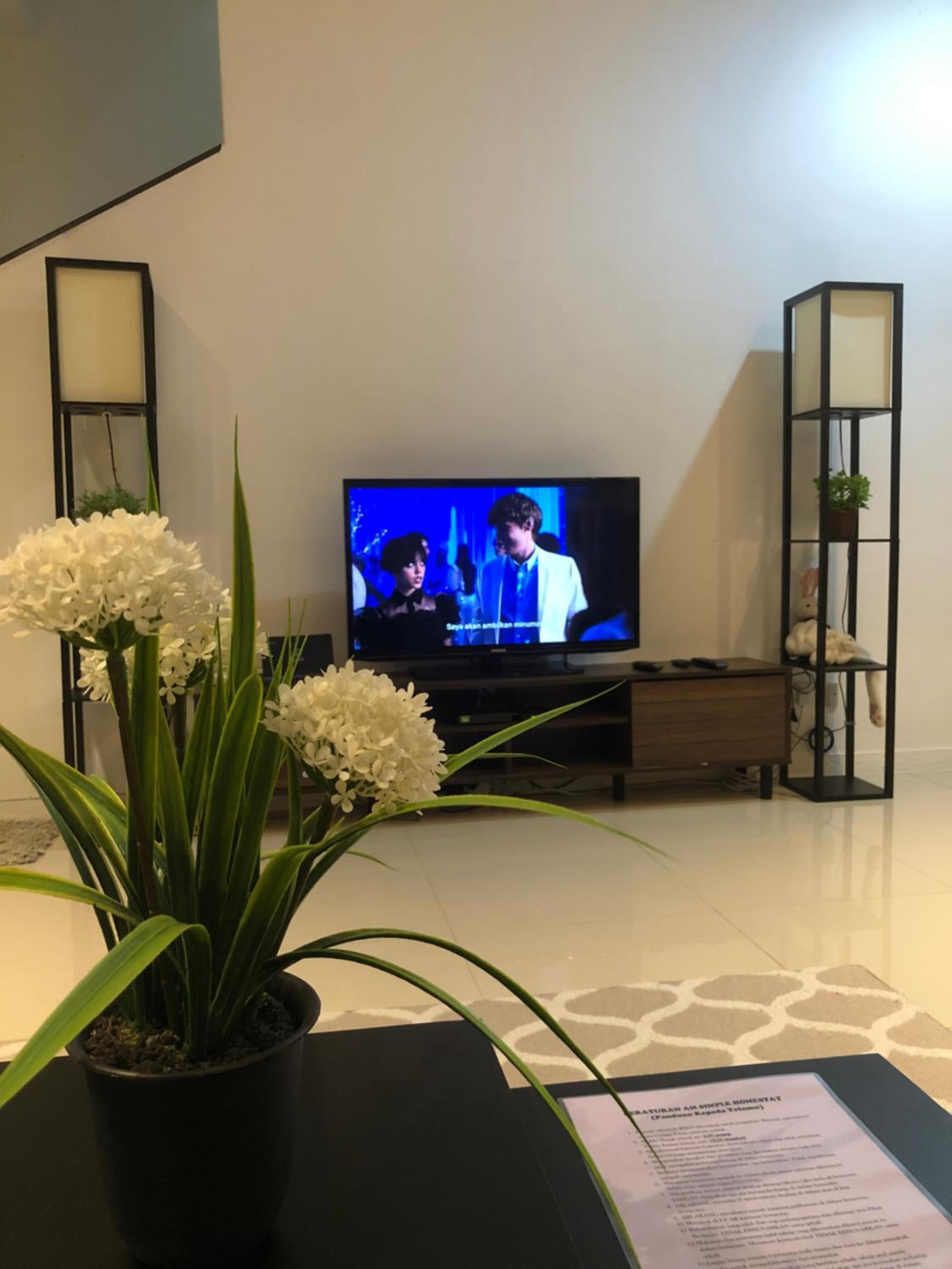 Simple Homestay Kota Seribong