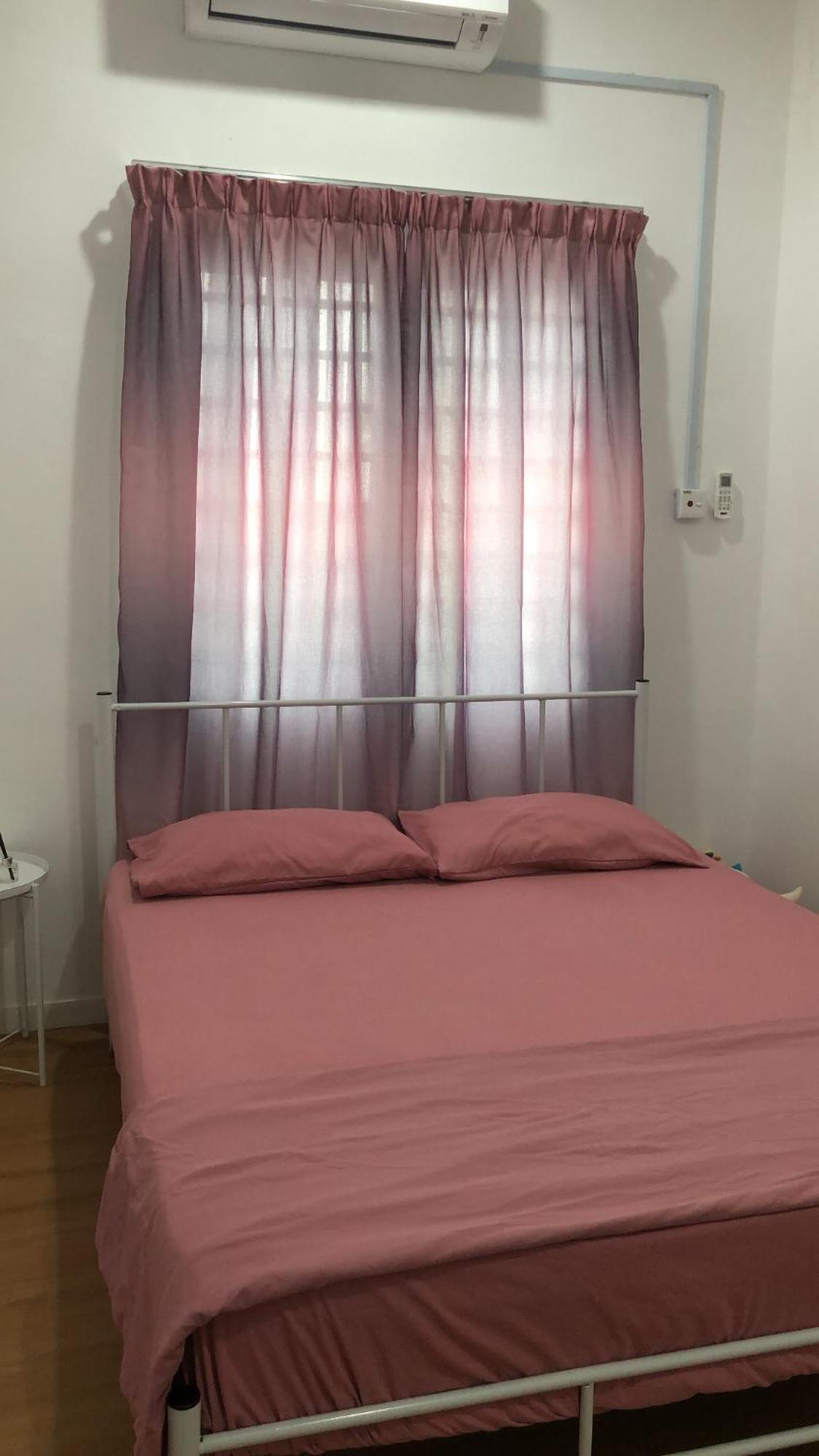 Simple Homestay Kota Seribong