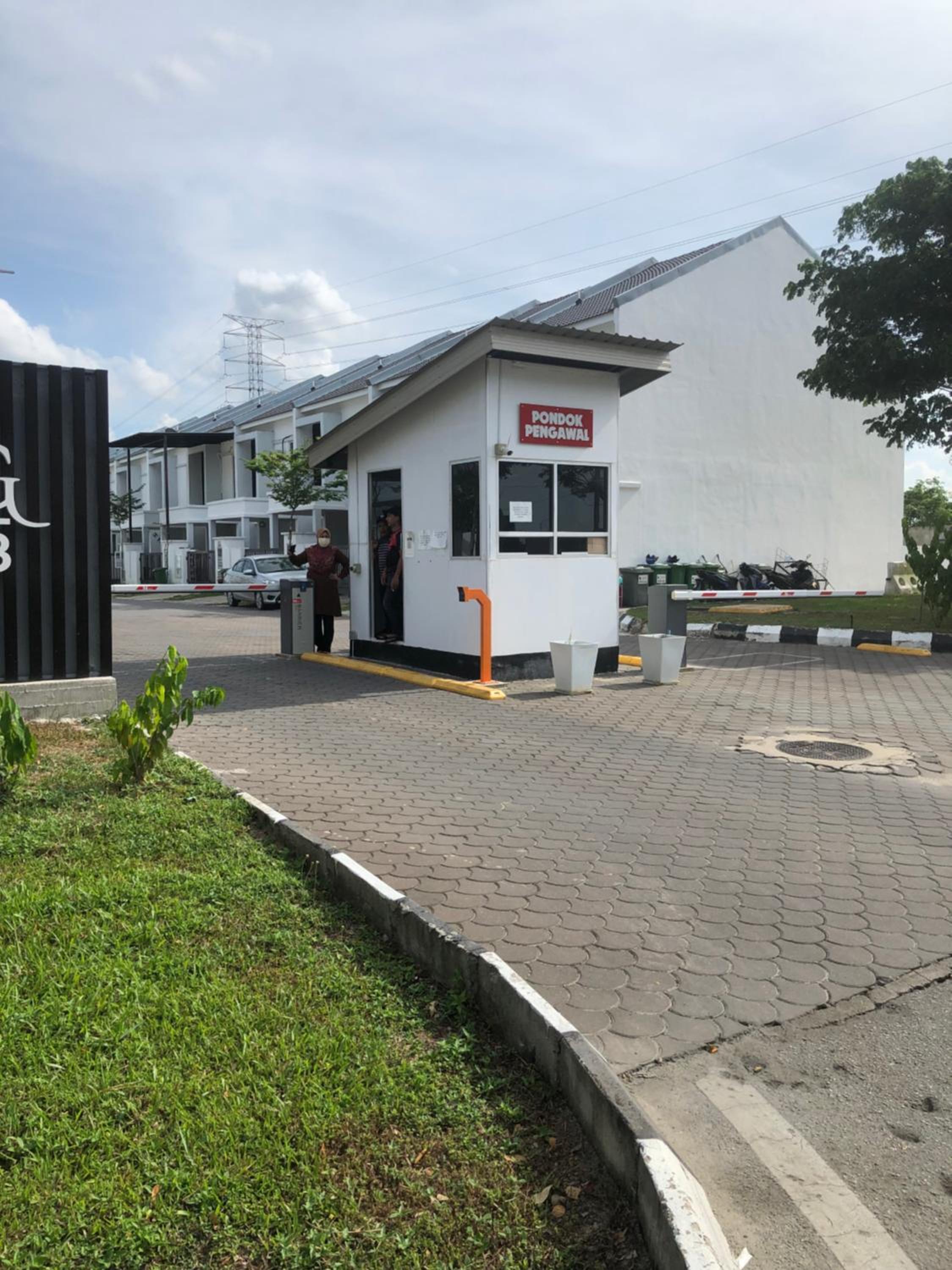 Simple Homestay Kota Seribong