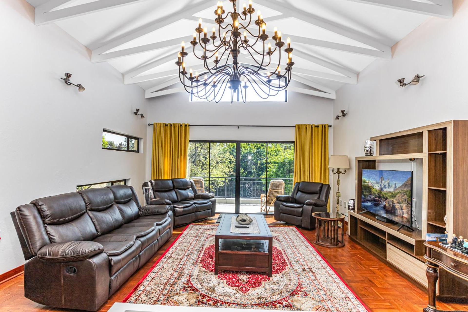 KwaMagogo Villa Chartwell