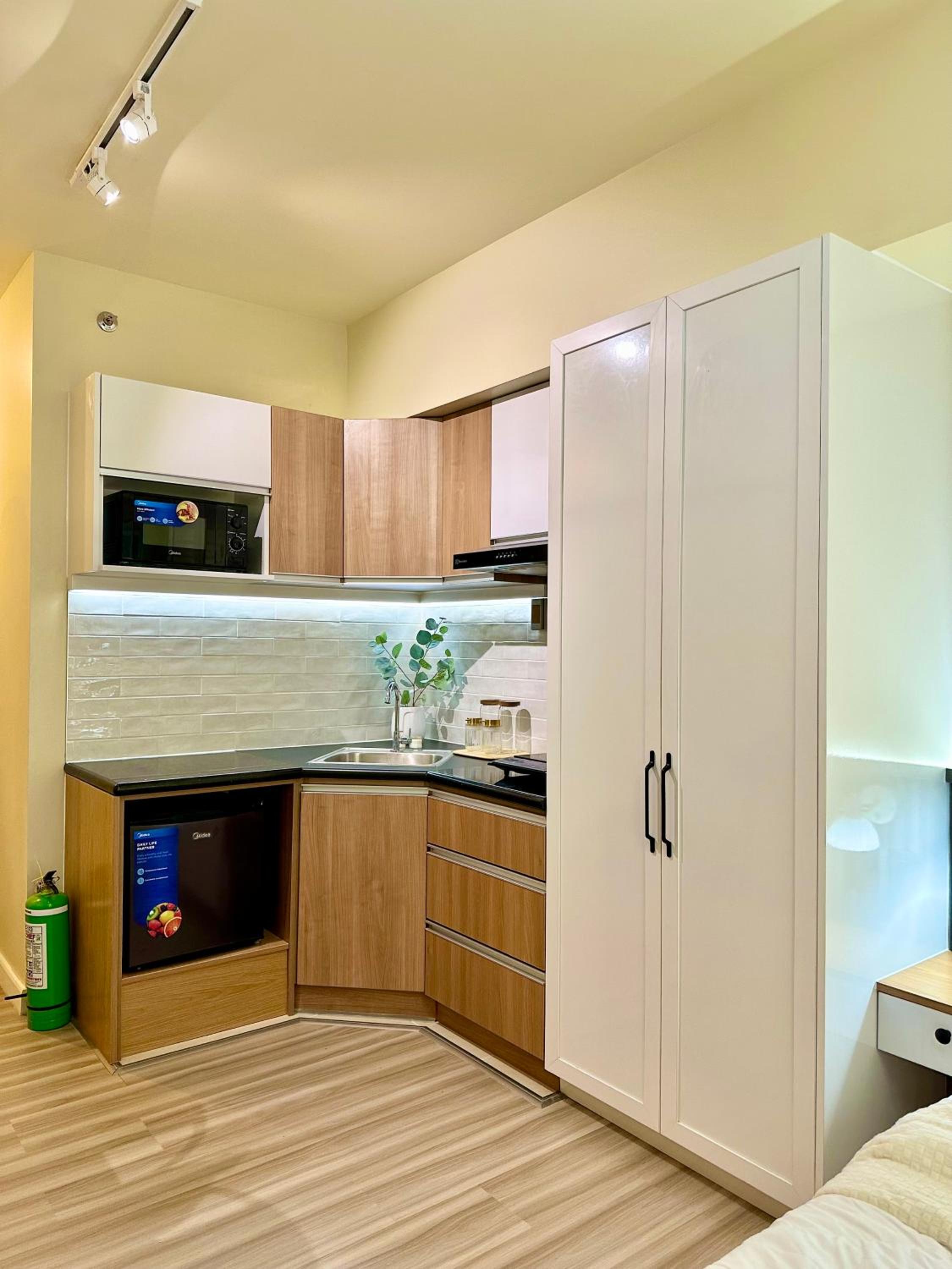 Cozy Studio I.T. Park view 5