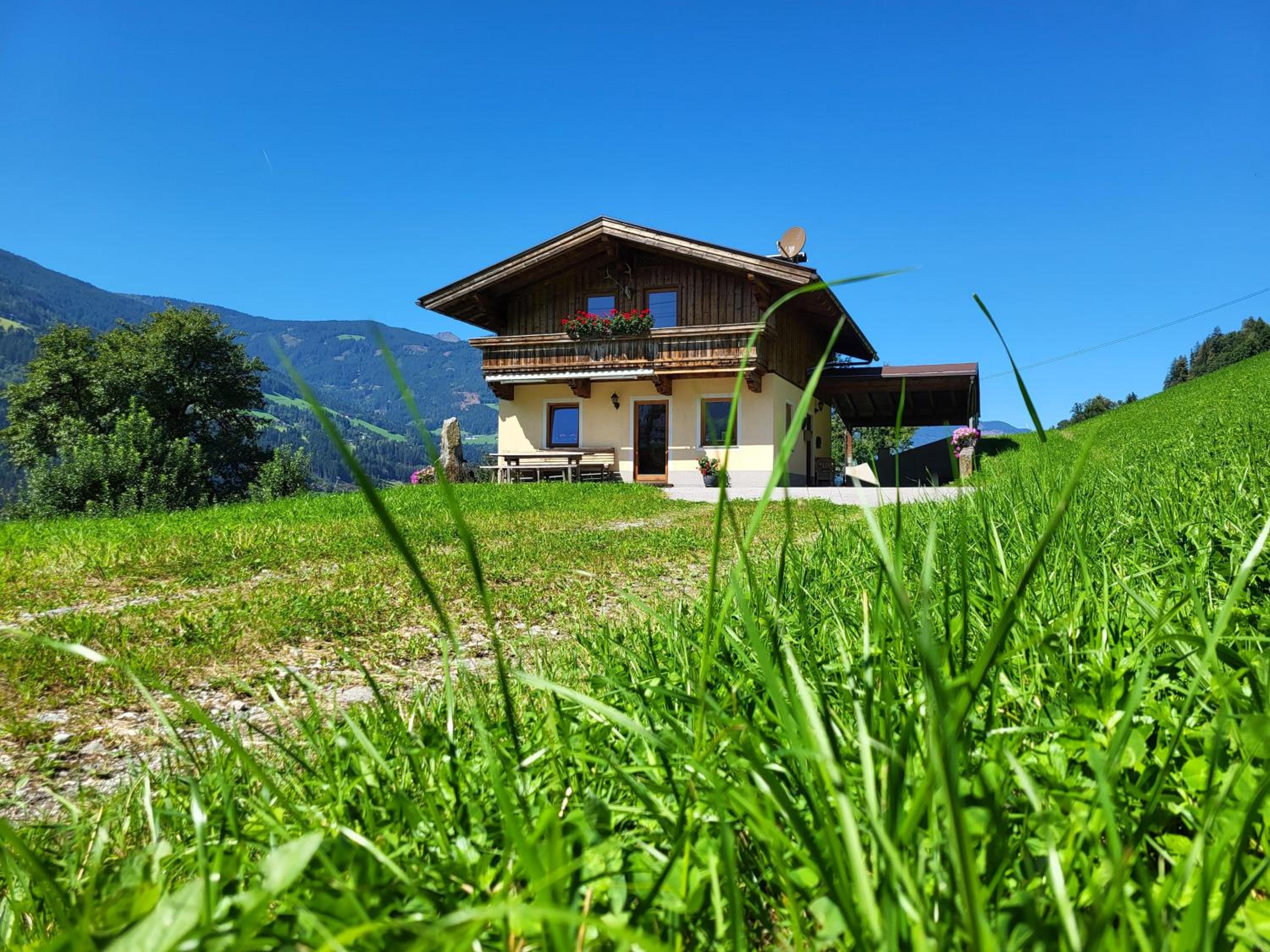 Chalet Romana