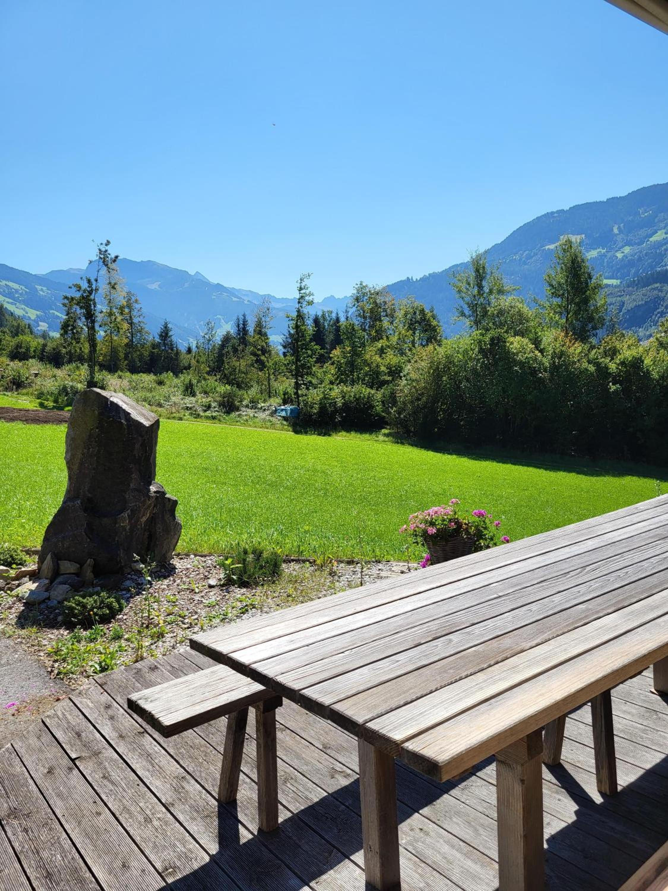 Chalet Romana