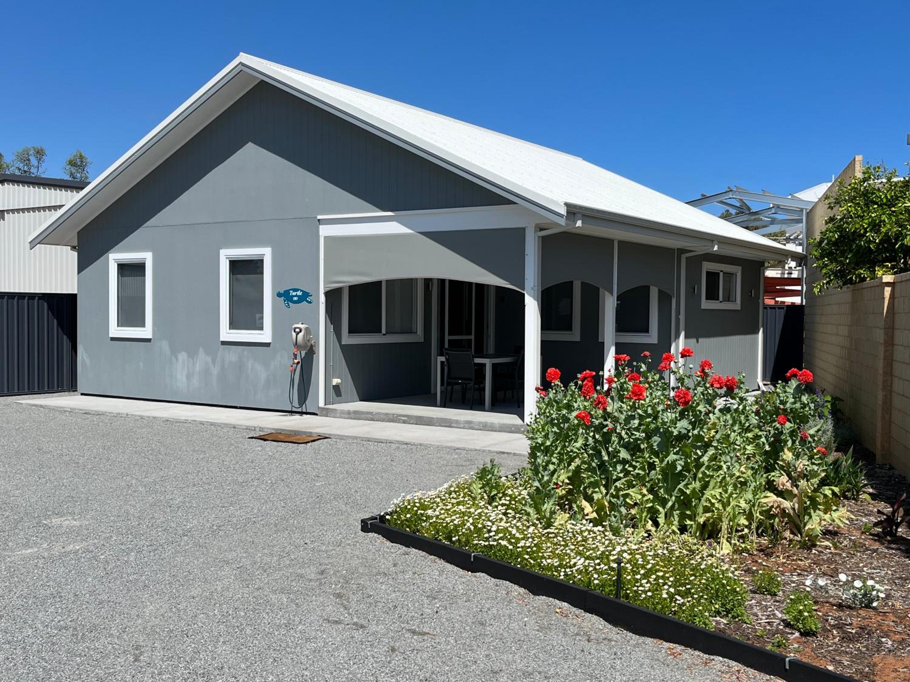 Jurien Beachfront Chalets