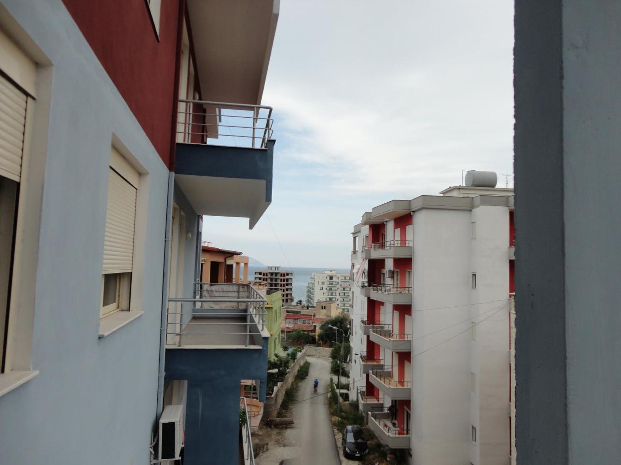 Appartamento Vista Mare a Valona 5 persone