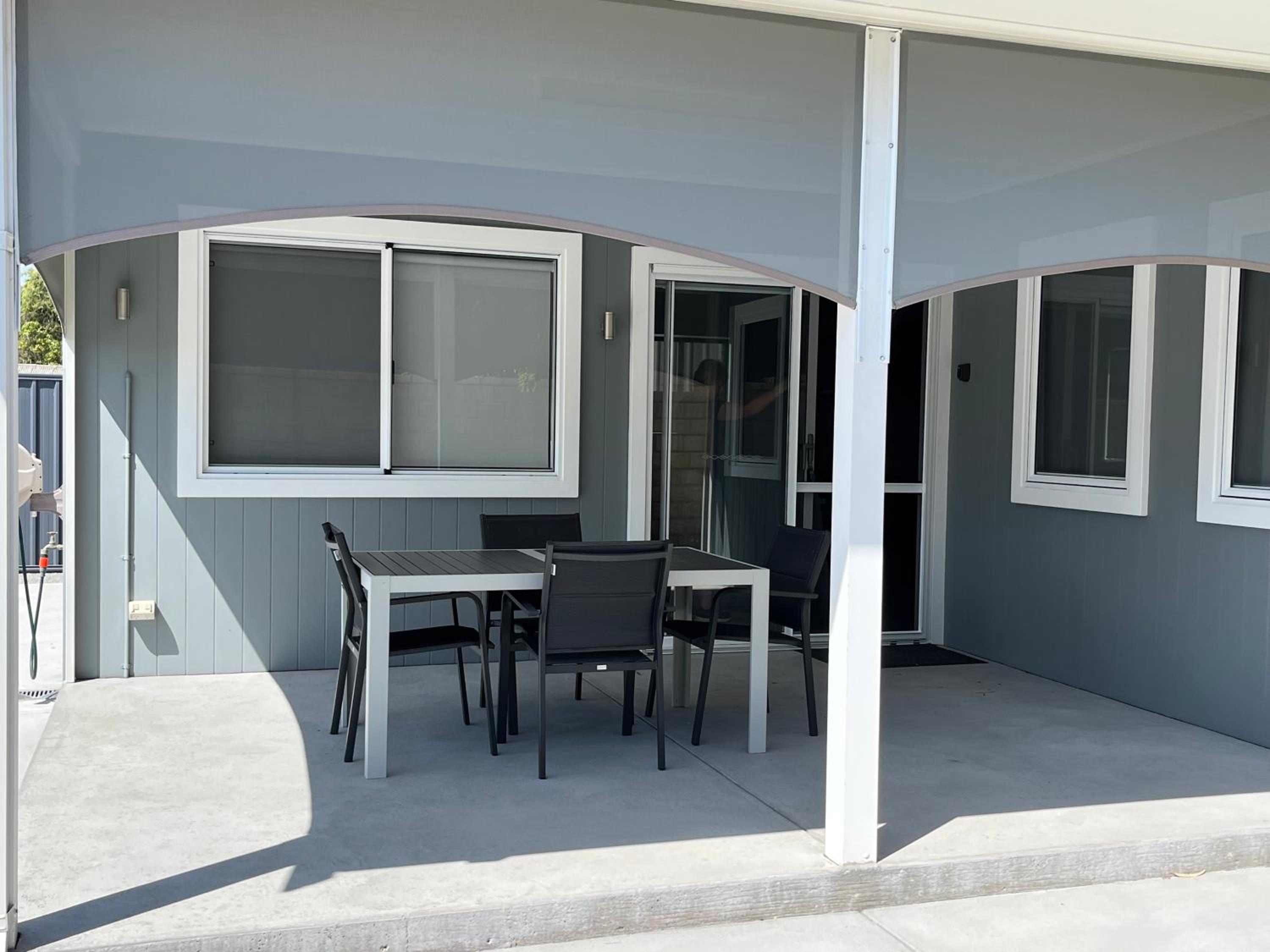 Jurien Beachfront Chalets
