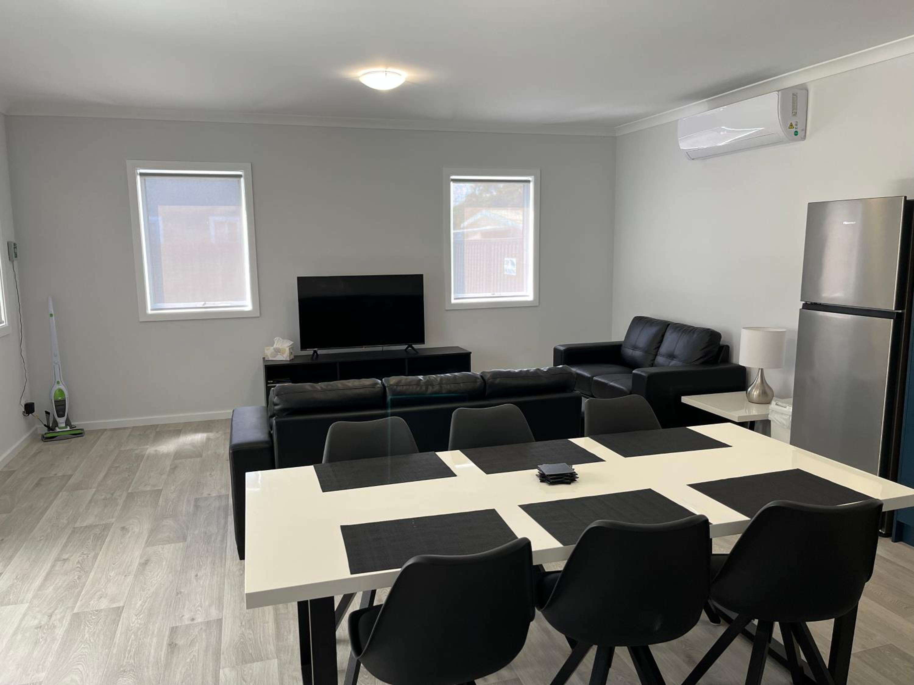 Jurien Beachfront Chalets