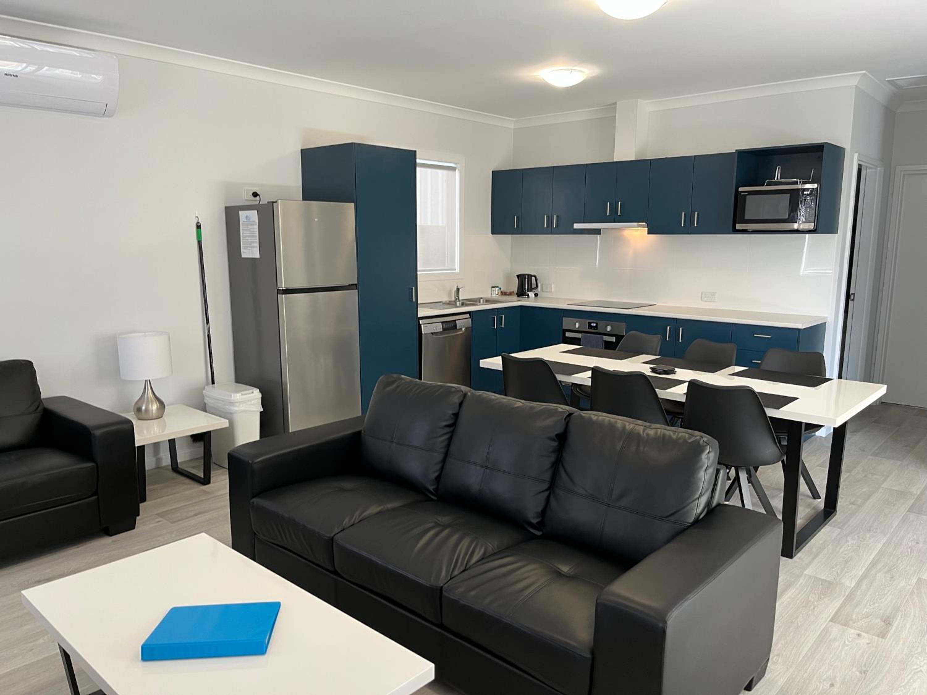 Jurien Beachfront Chalets