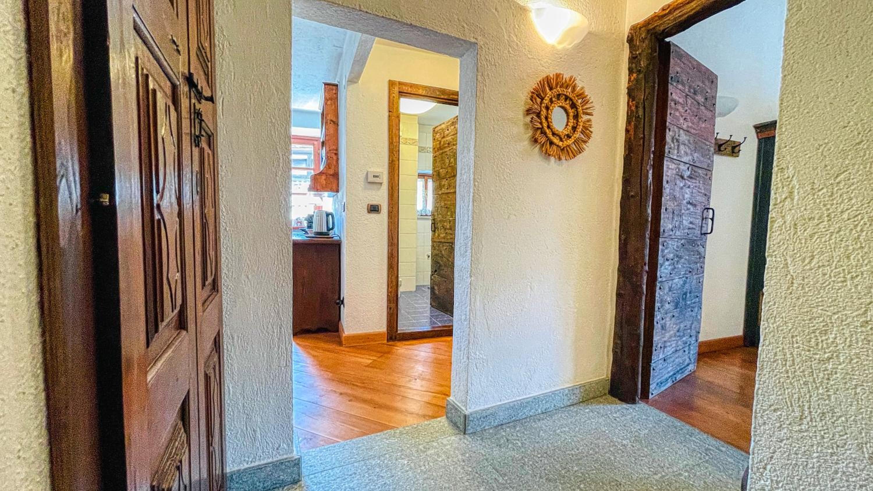 Appartamento Jouvenceaux 40 - Affitti Brevi Italia view 3