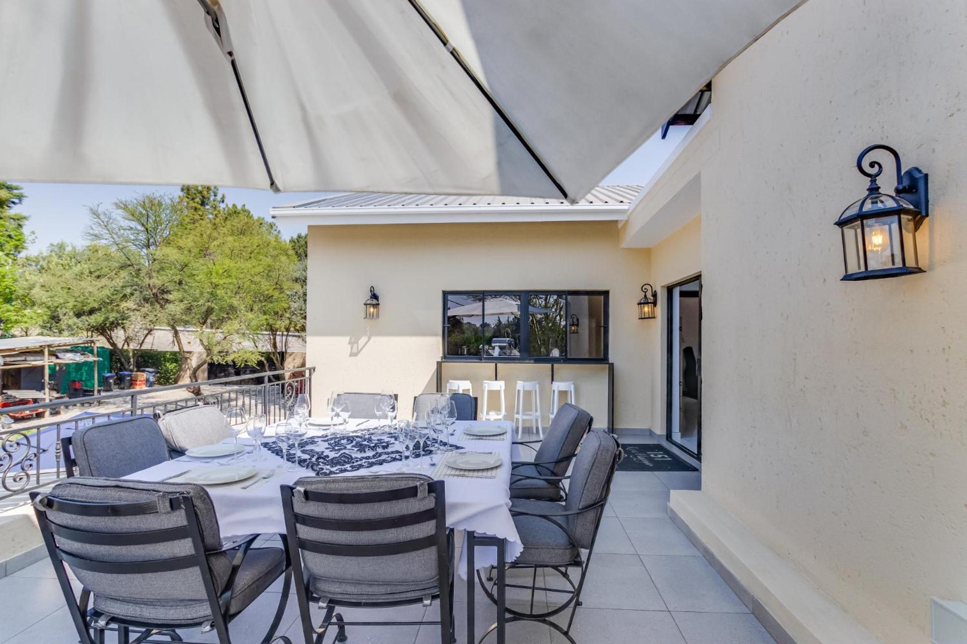 KwaMagogo Villa Chartwell