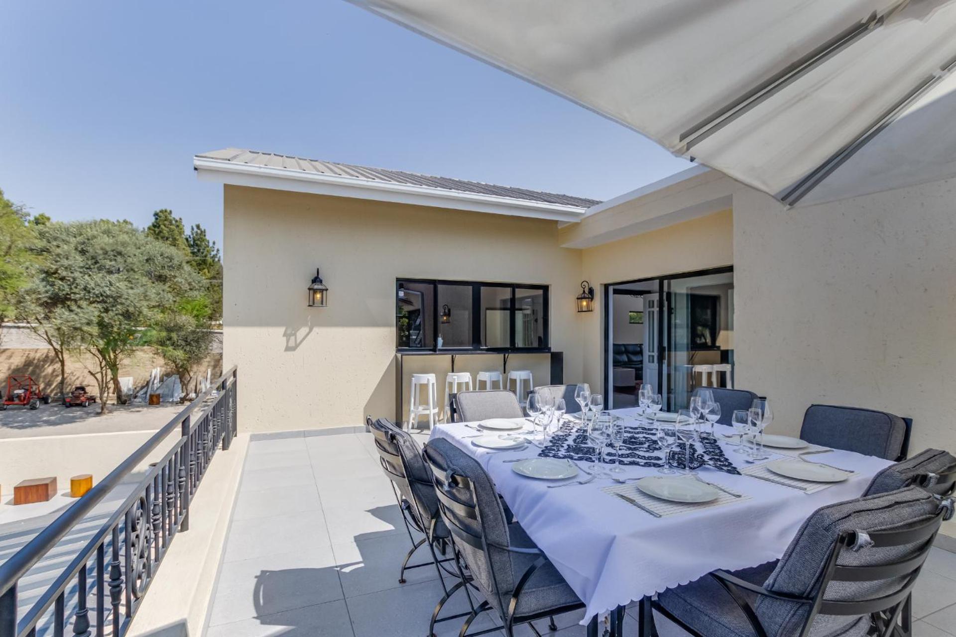 KwaMagogo Villa Chartwell
