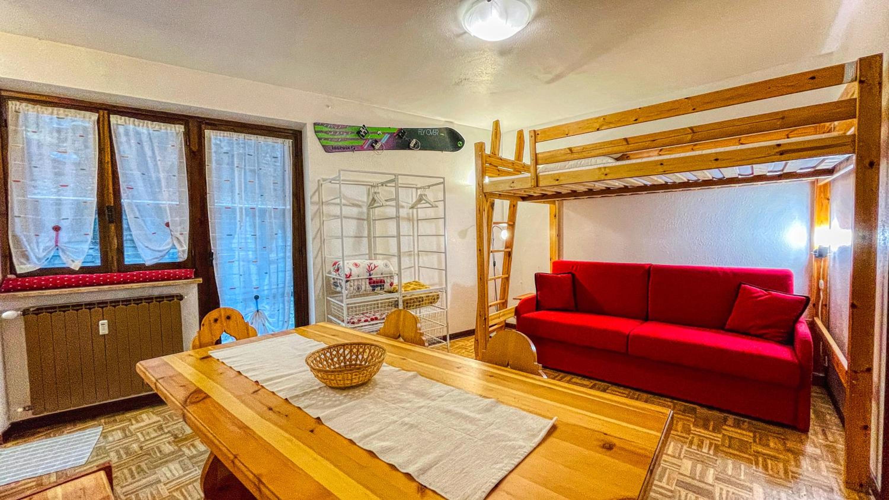Appartamento Montana - Affitti Brevi Italia view 5