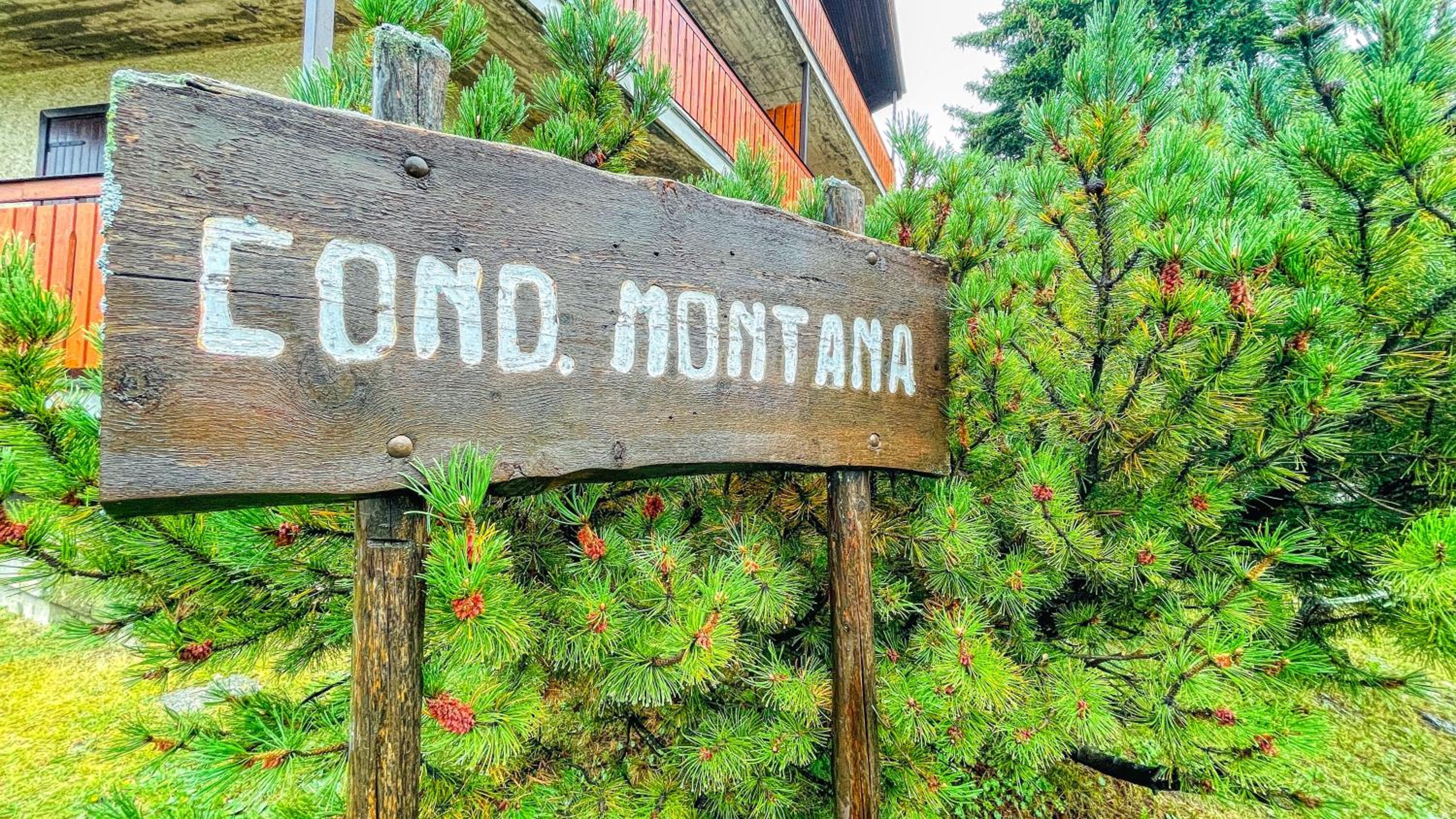 Appartamento Montana - Affitti Brevi Italia view 2