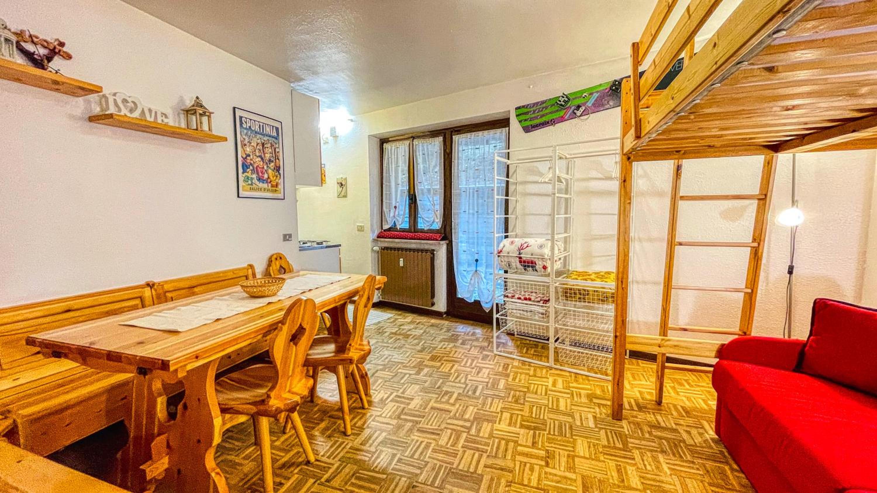 Appartamento Montana - Affitti Brevi Italia view 4
