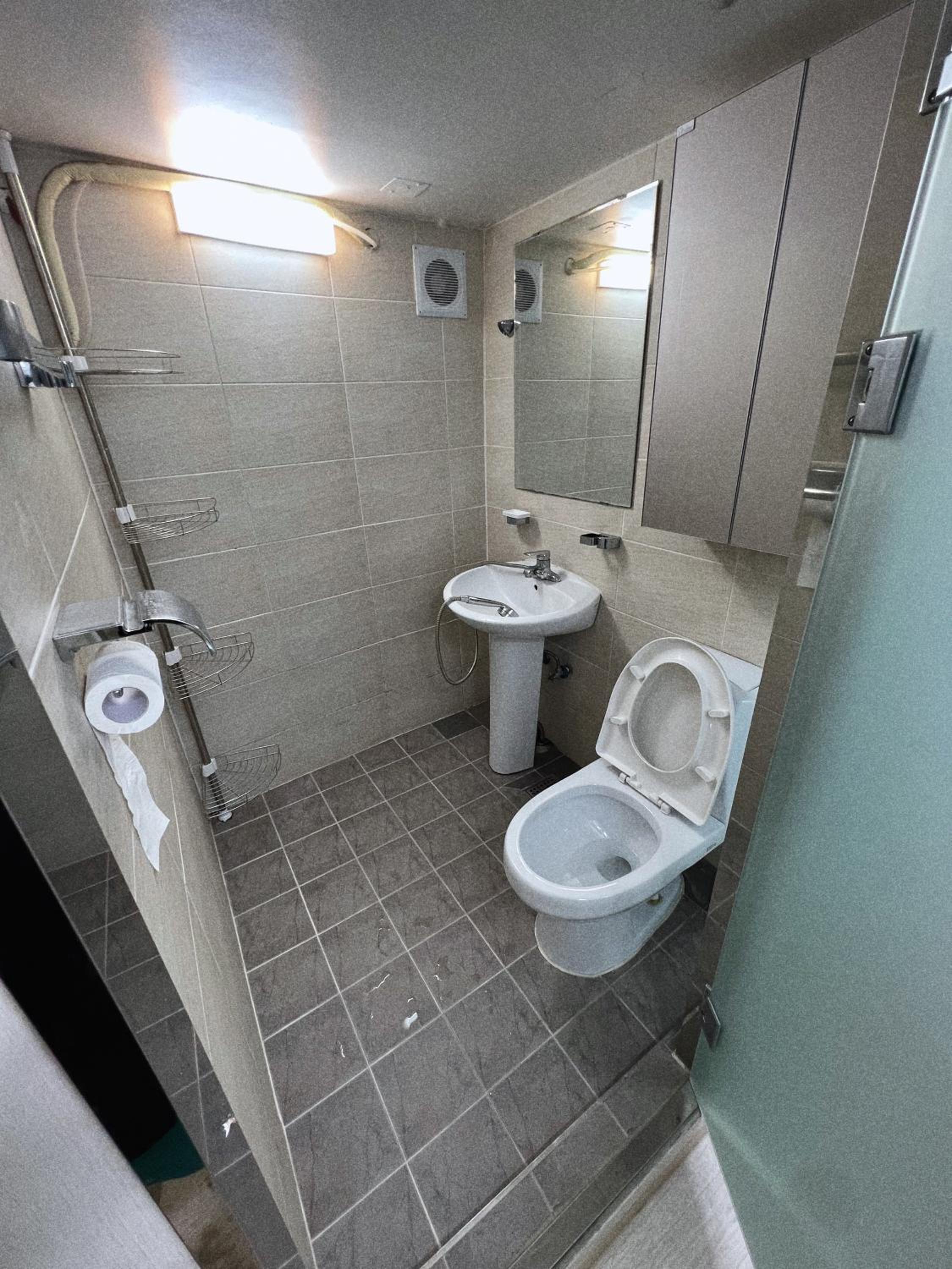 bathroom