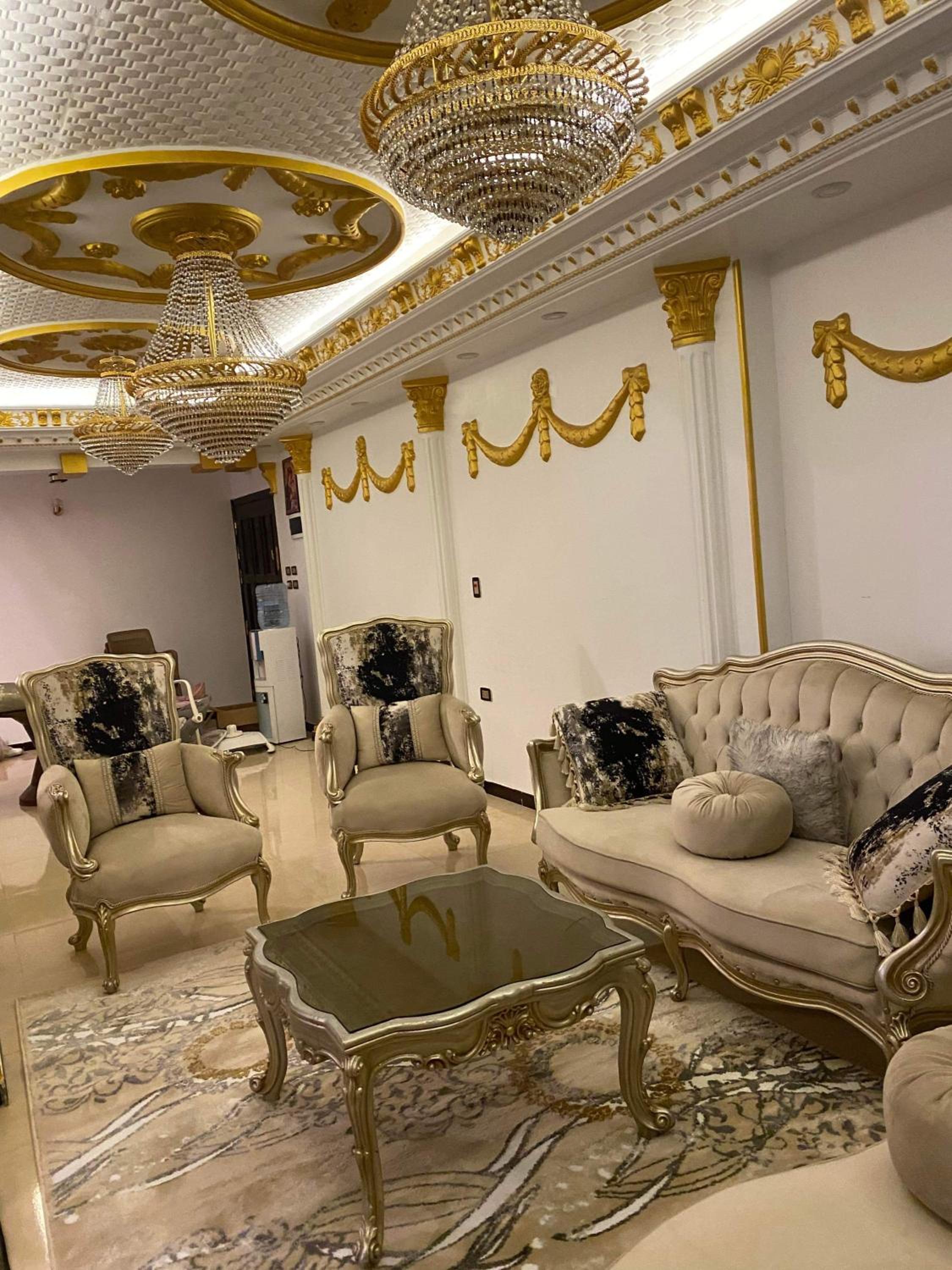 Poseidon Luxury Apartments