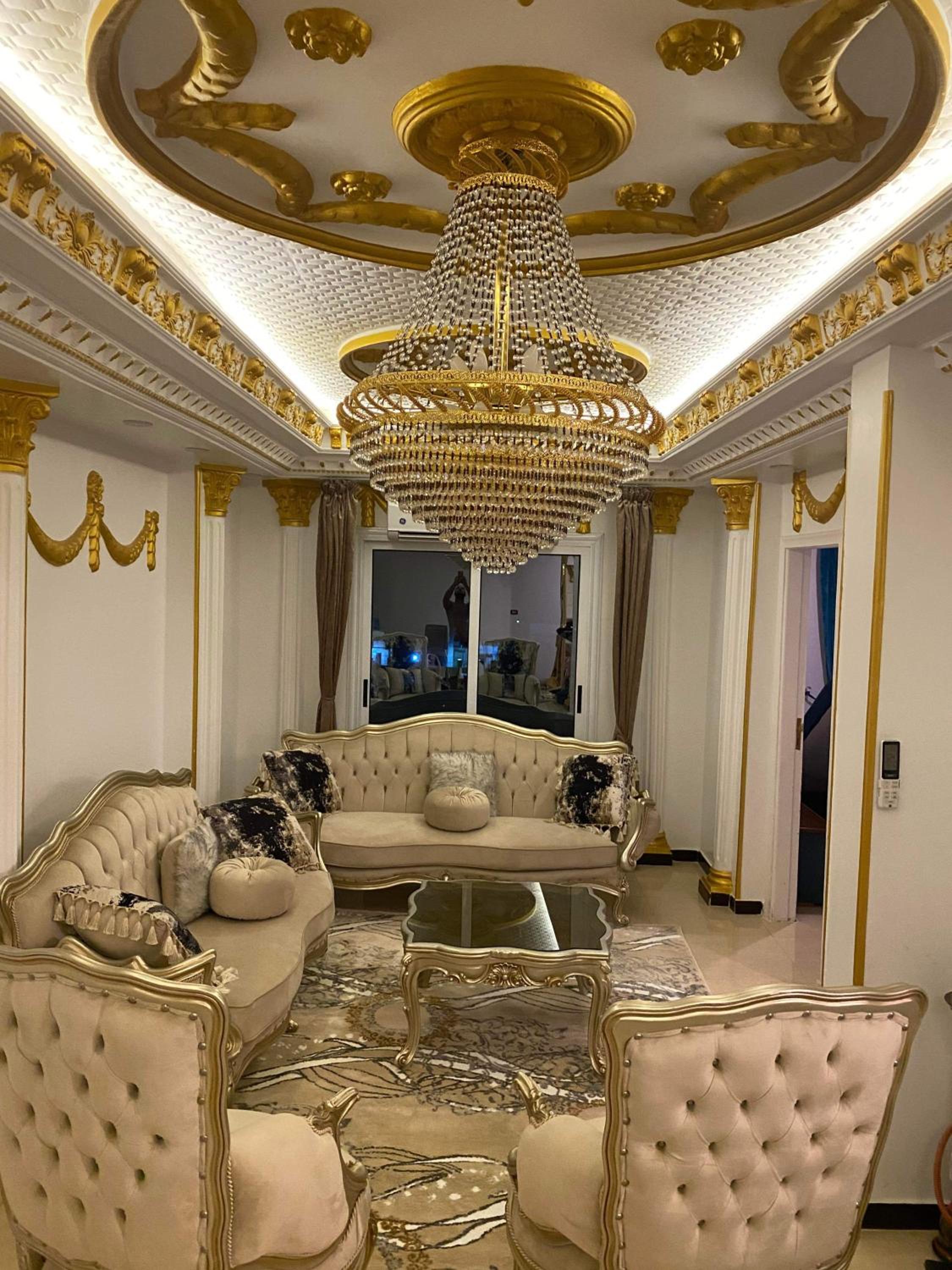 Poseidon Luxury Apartments