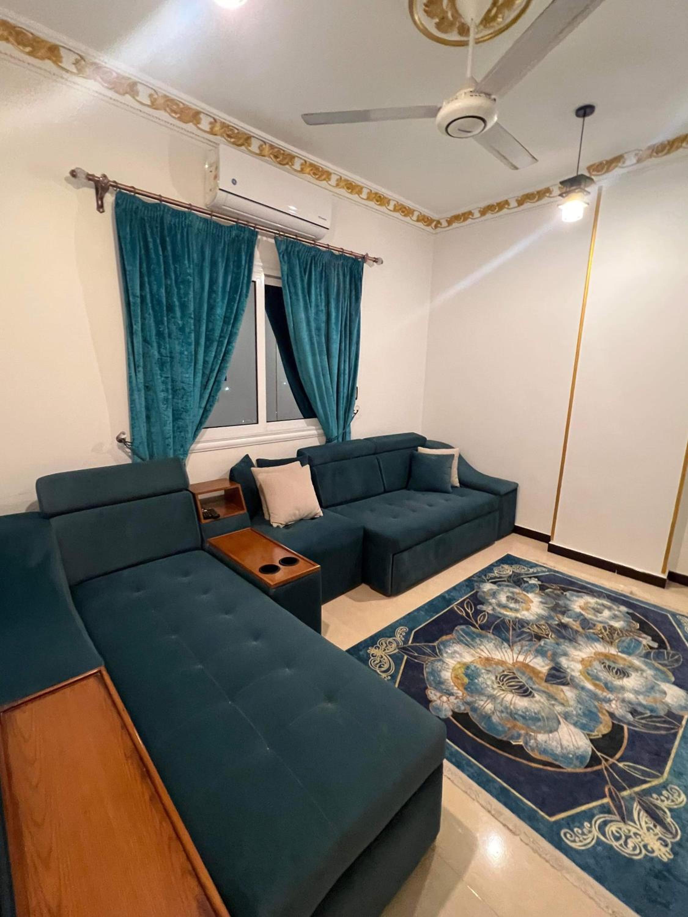 Poseidon Luxury Apartments