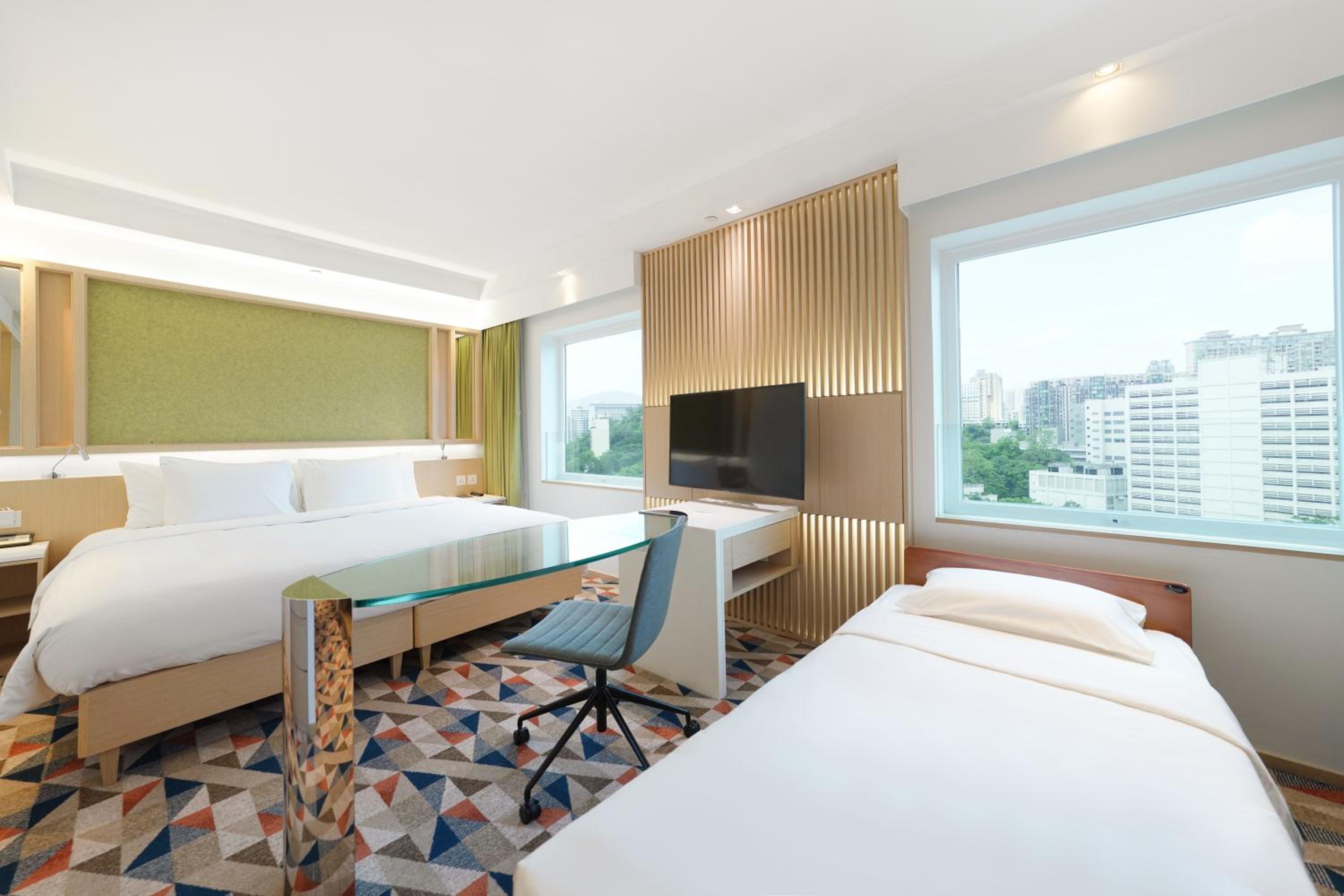 Eaton HK - Langham Hospitality Group