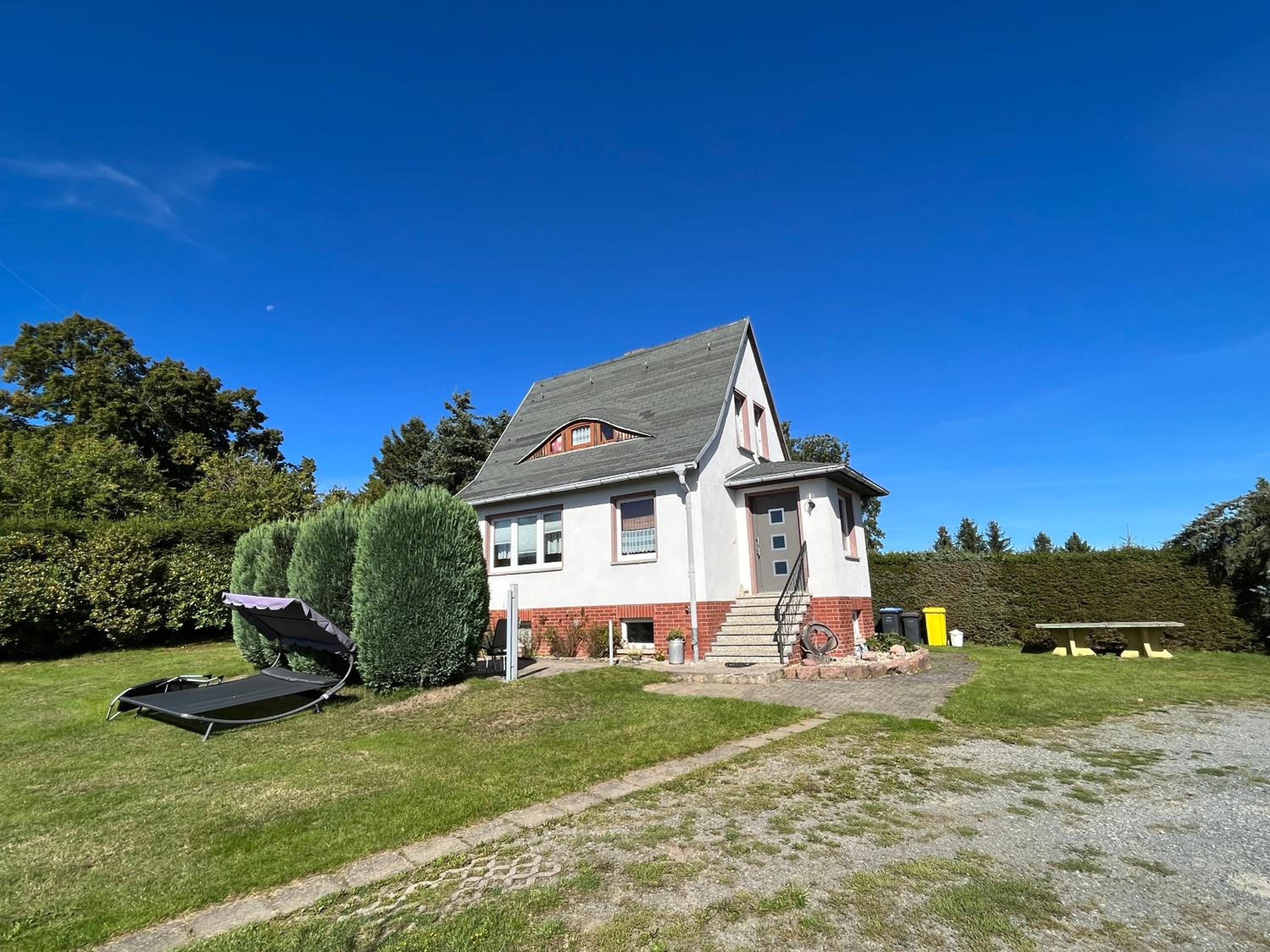 Ferienhaus Günther Harzgerode/Schielo