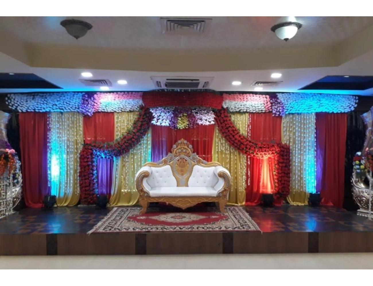 meeting & event spaces