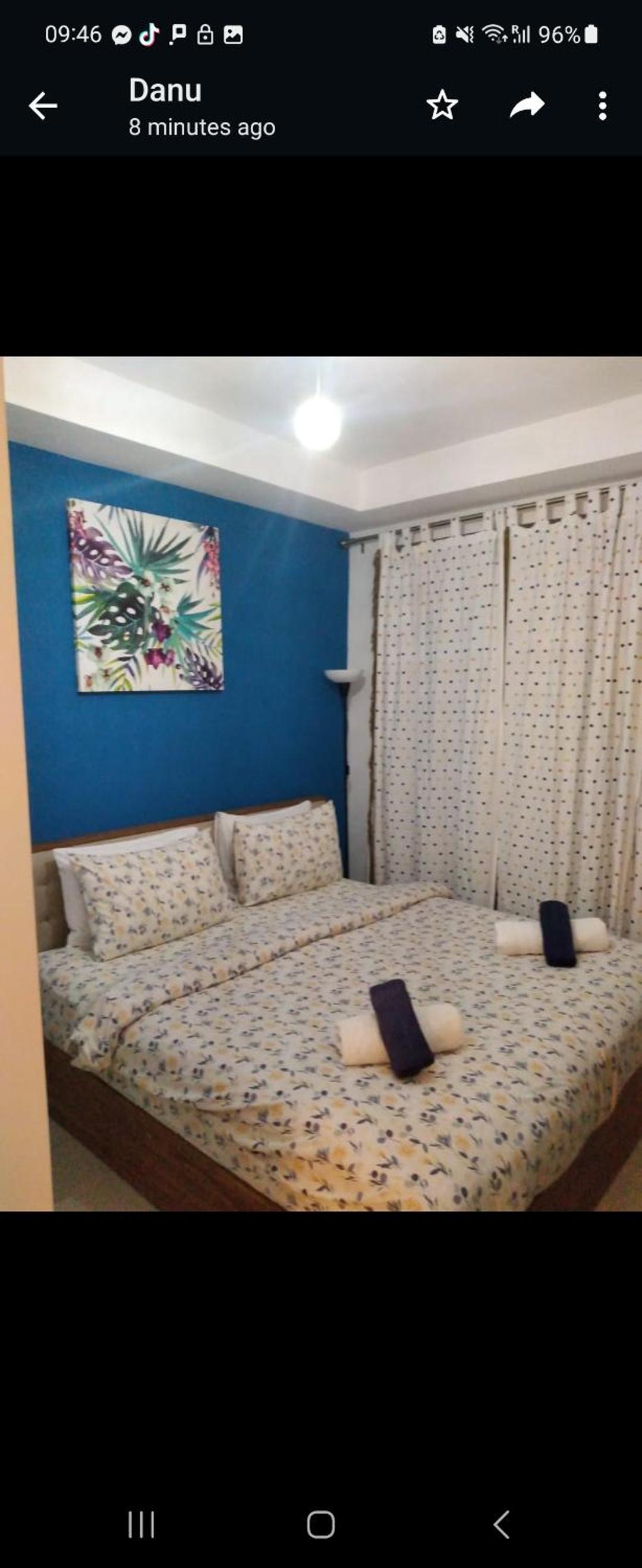 2 Bedroom Deluxe Beach Apartment Al Marjan
