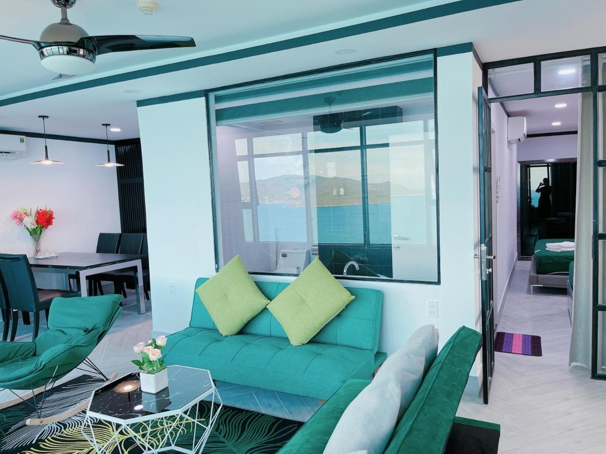 Diamond Nha Trang Beach Apartment
