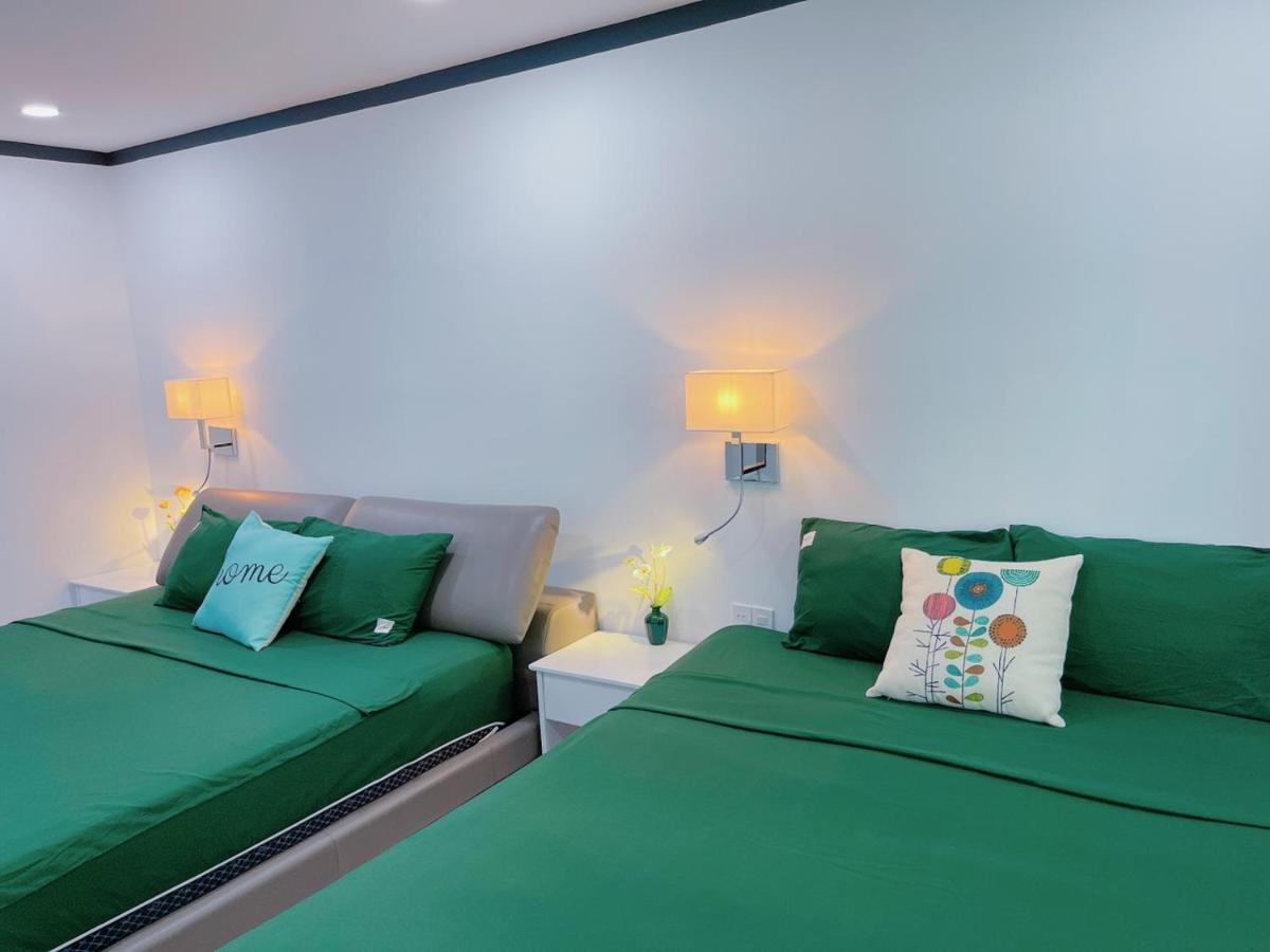 Diamond Nha Trang Beach Apartment