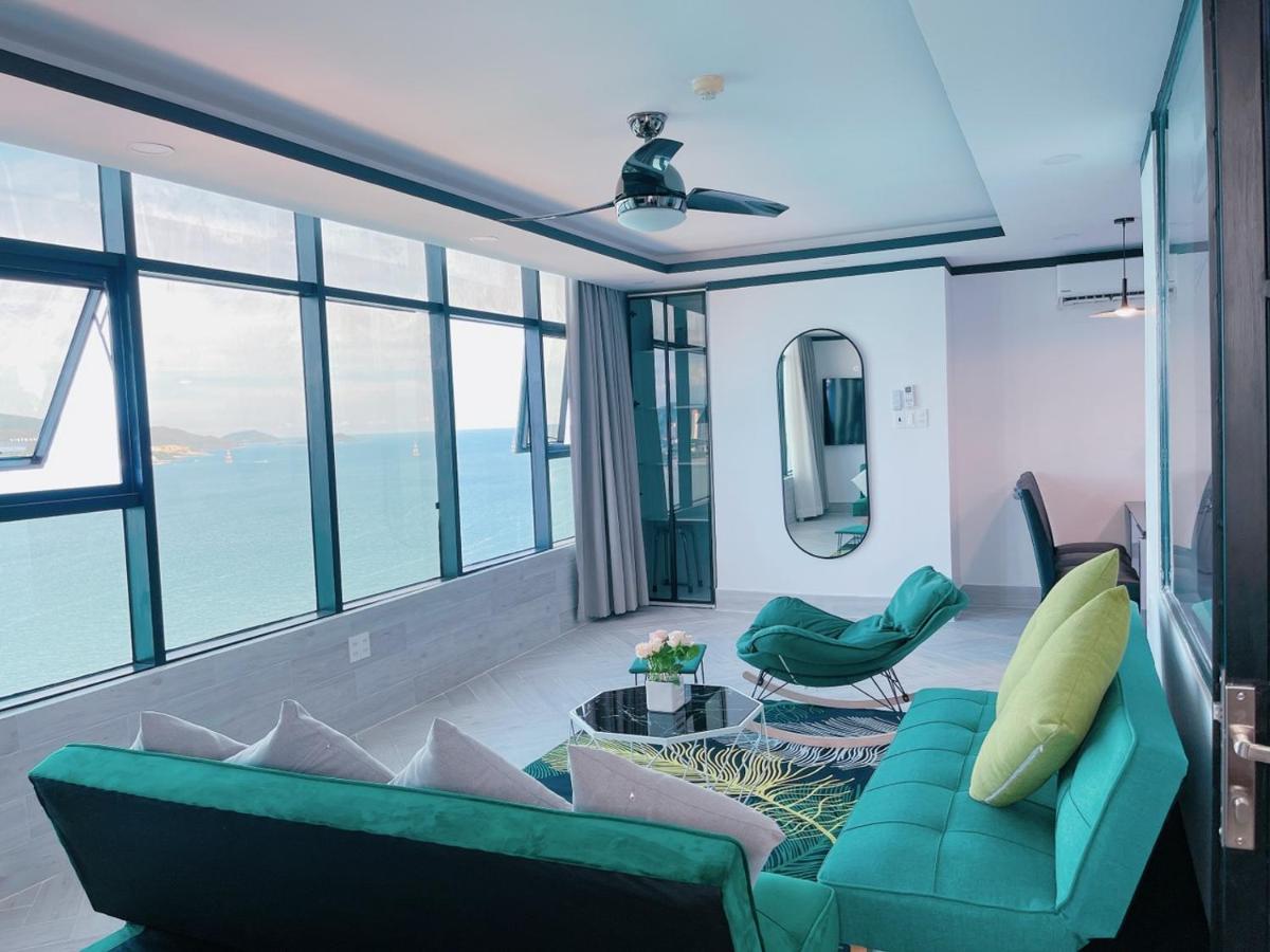 Diamond Nha Trang Beach Apartment