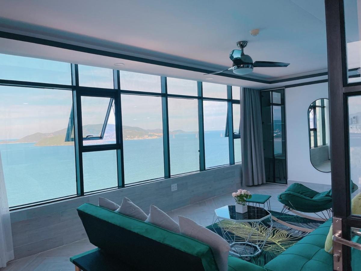 Diamond Nha Trang Beach Apartment