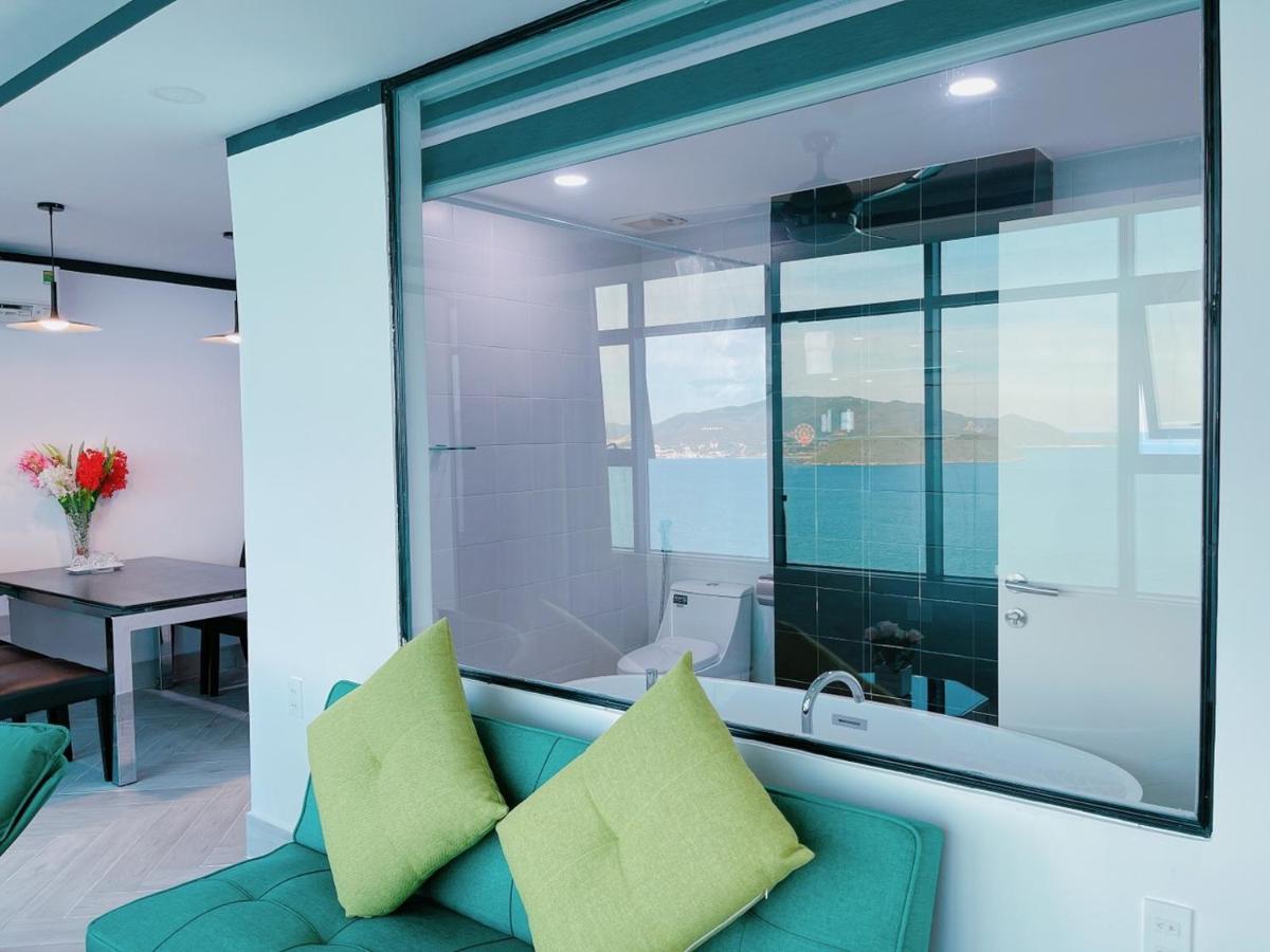 Diamond Nha Trang Beach Apartment
