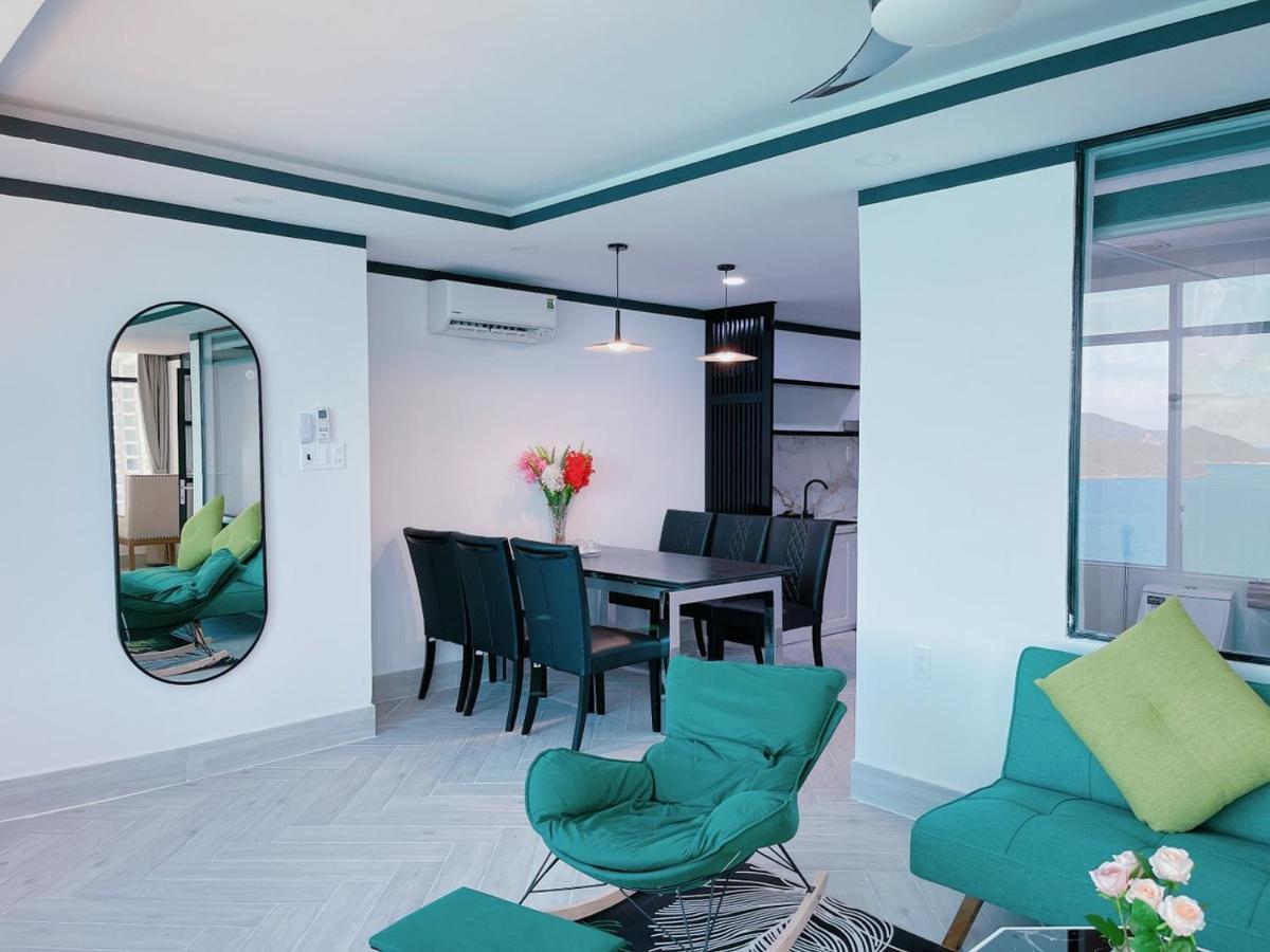 Diamond Nha Trang Beach Apartment