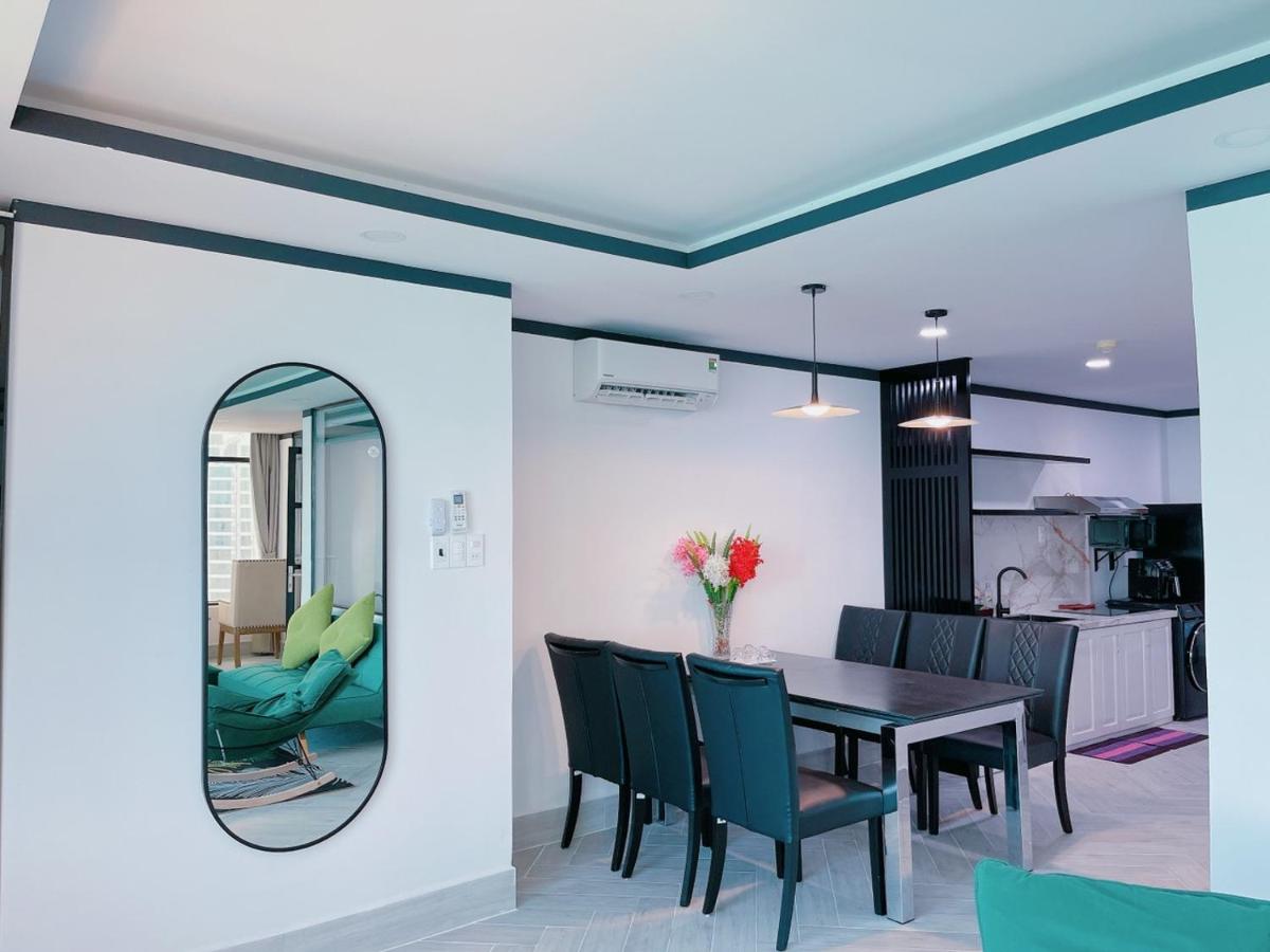 Diamond Nha Trang Beach Apartment