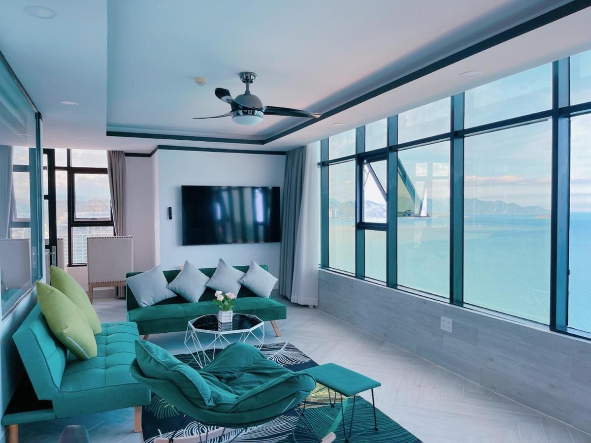 Diamond Nha Trang Beach Apartment