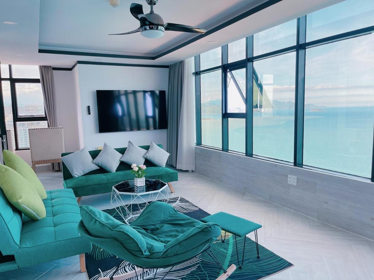Diamond Nha Trang Beach Apartment